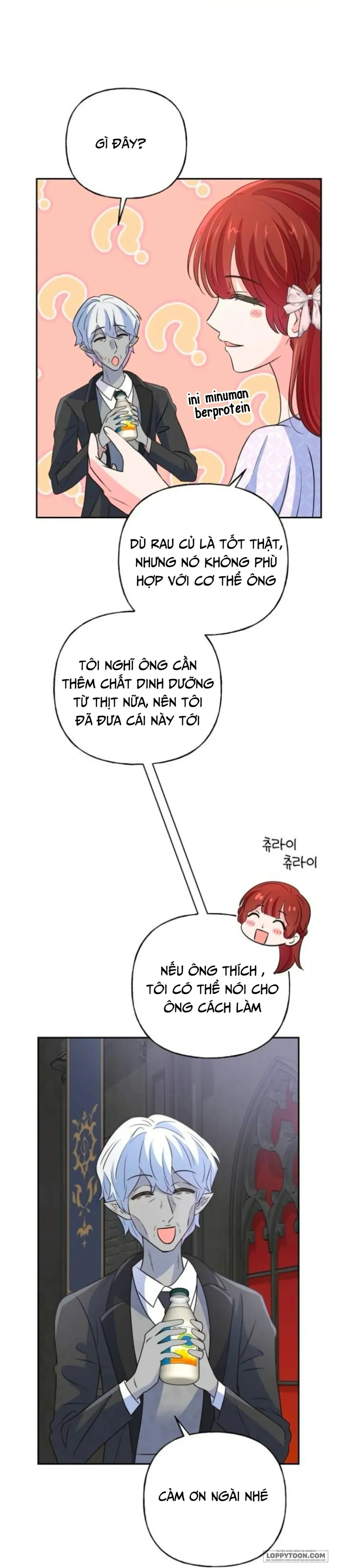 Hầu Gái Không Thích Nuôi Dạy Trẻ Nhỏ - Chap 26 - Trang 95
