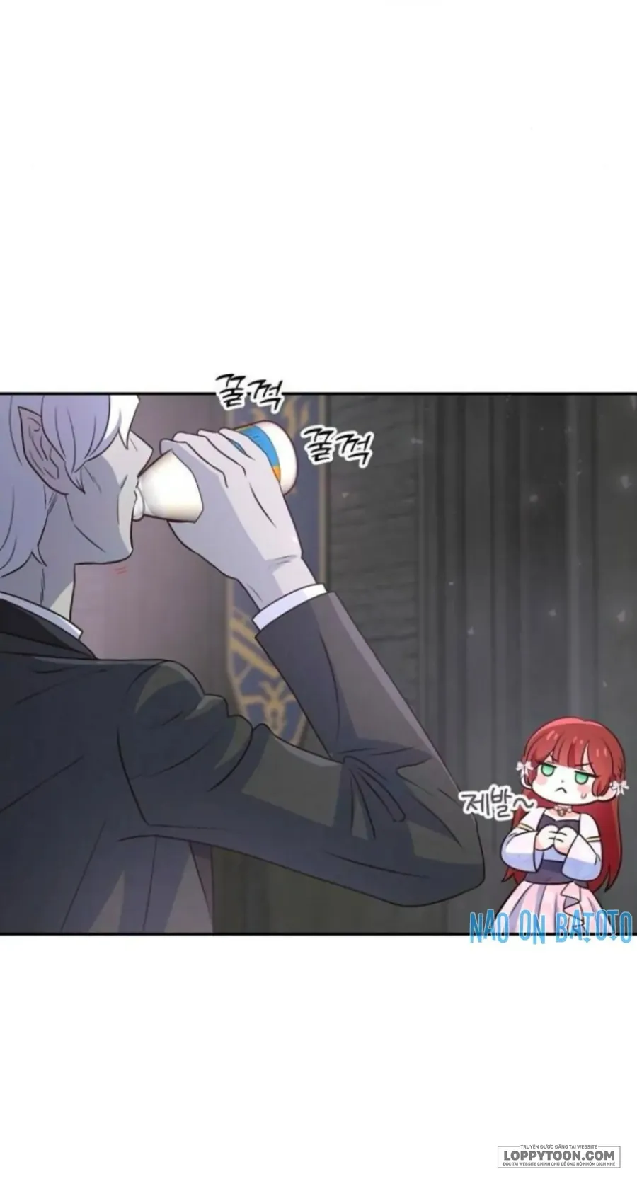 Hầu Gái Không Thích Nuôi Dạy Trẻ Nhỏ - Chap 26 - Trang 96