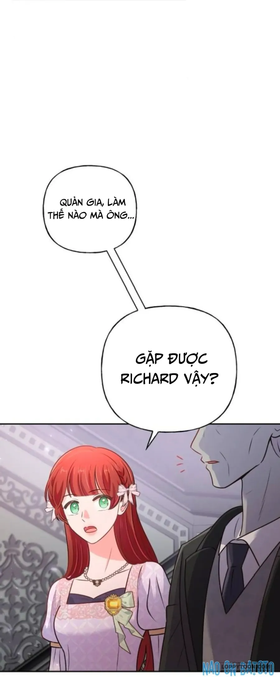 Hầu Gái Không Thích Nuôi Dạy Trẻ Nhỏ - Chap 27 - Trang 16