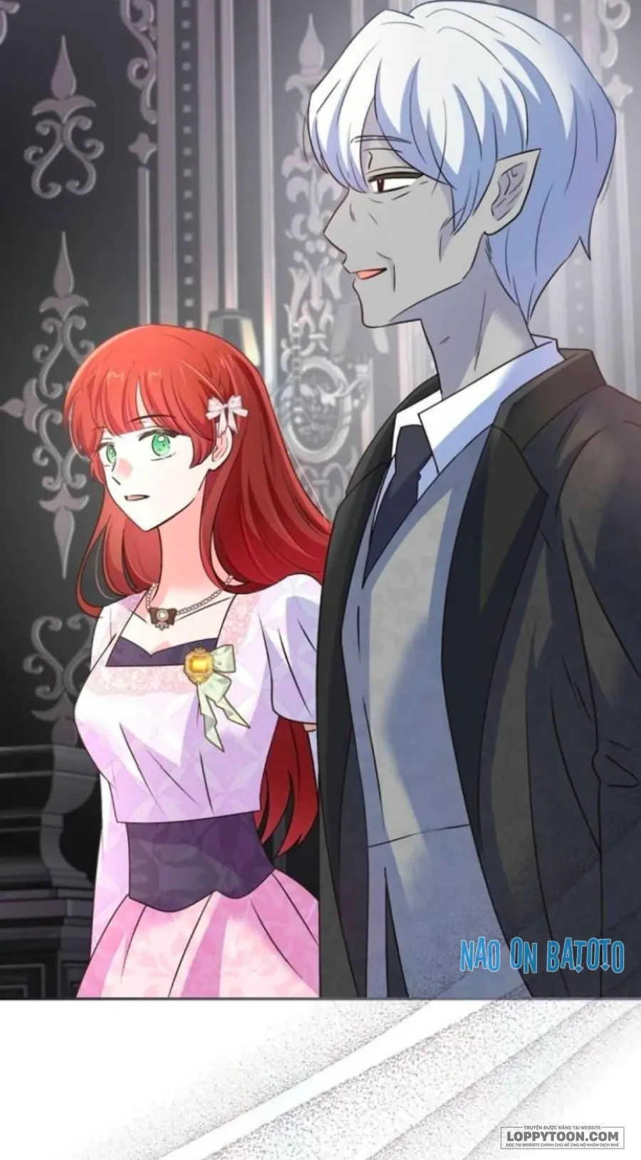 Hầu Gái Không Thích Nuôi Dạy Trẻ Nhỏ - Chap 27 - Trang 34