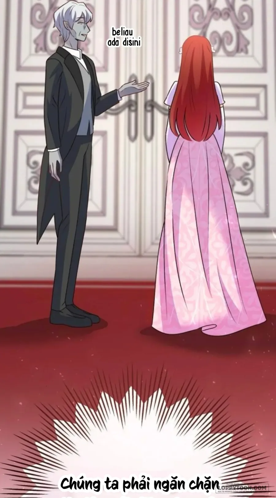 Hầu Gái Không Thích Nuôi Dạy Trẻ Nhỏ - Chap 27 - Trang 39