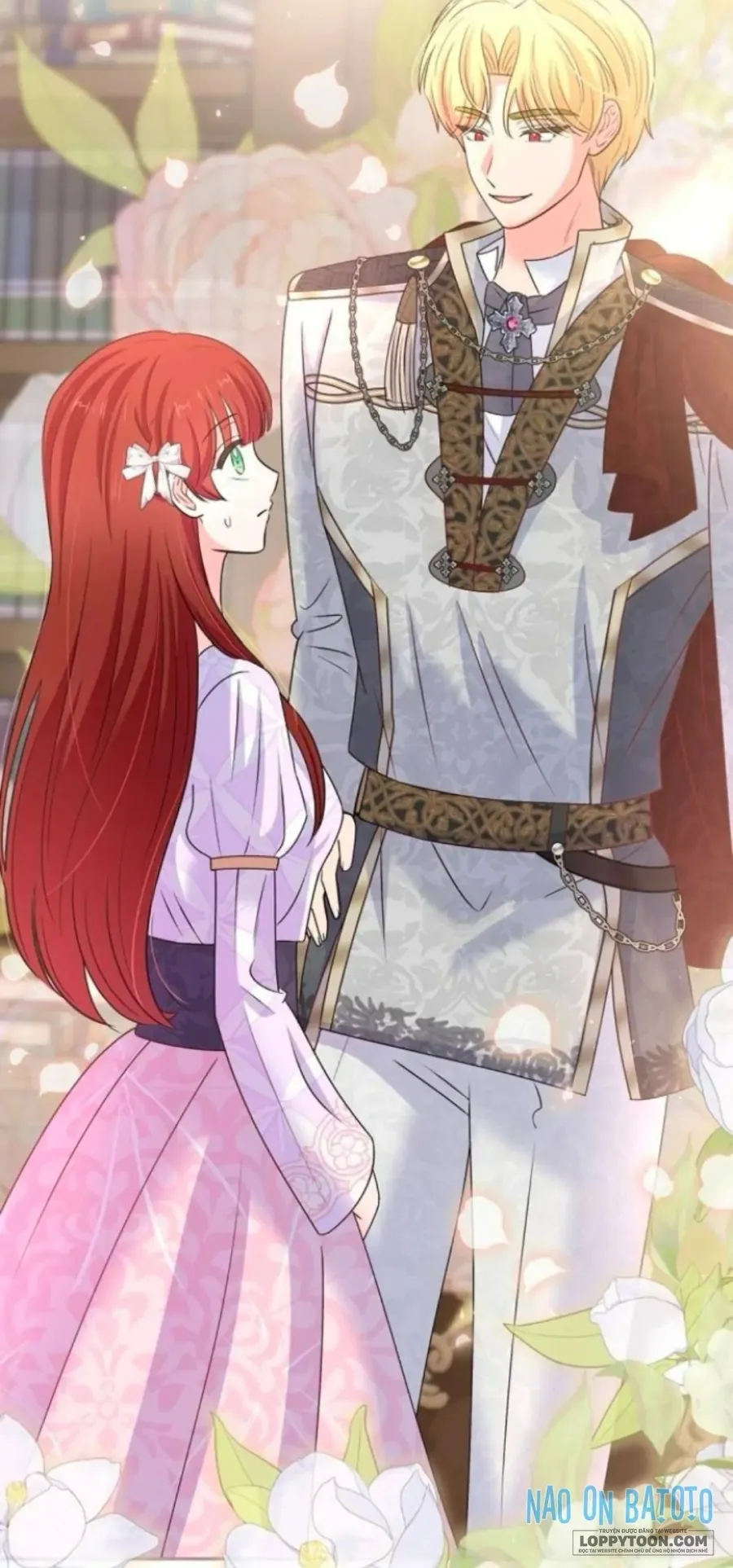 Hầu Gái Không Thích Nuôi Dạy Trẻ Nhỏ - Chap 27 - Trang 48