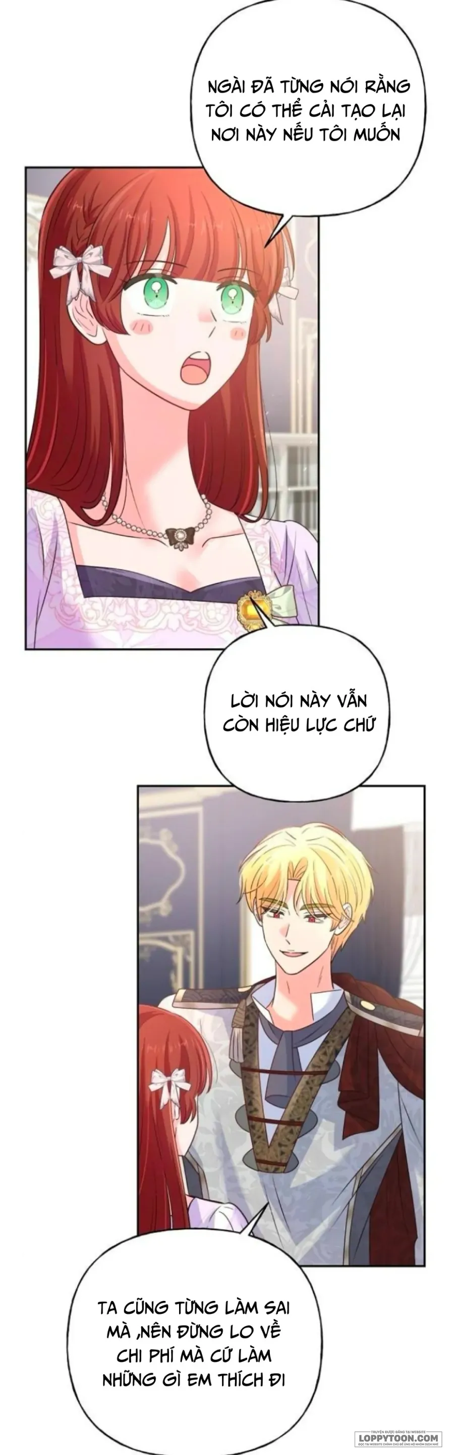 Hầu Gái Không Thích Nuôi Dạy Trẻ Nhỏ - Chap 27 - Trang 50