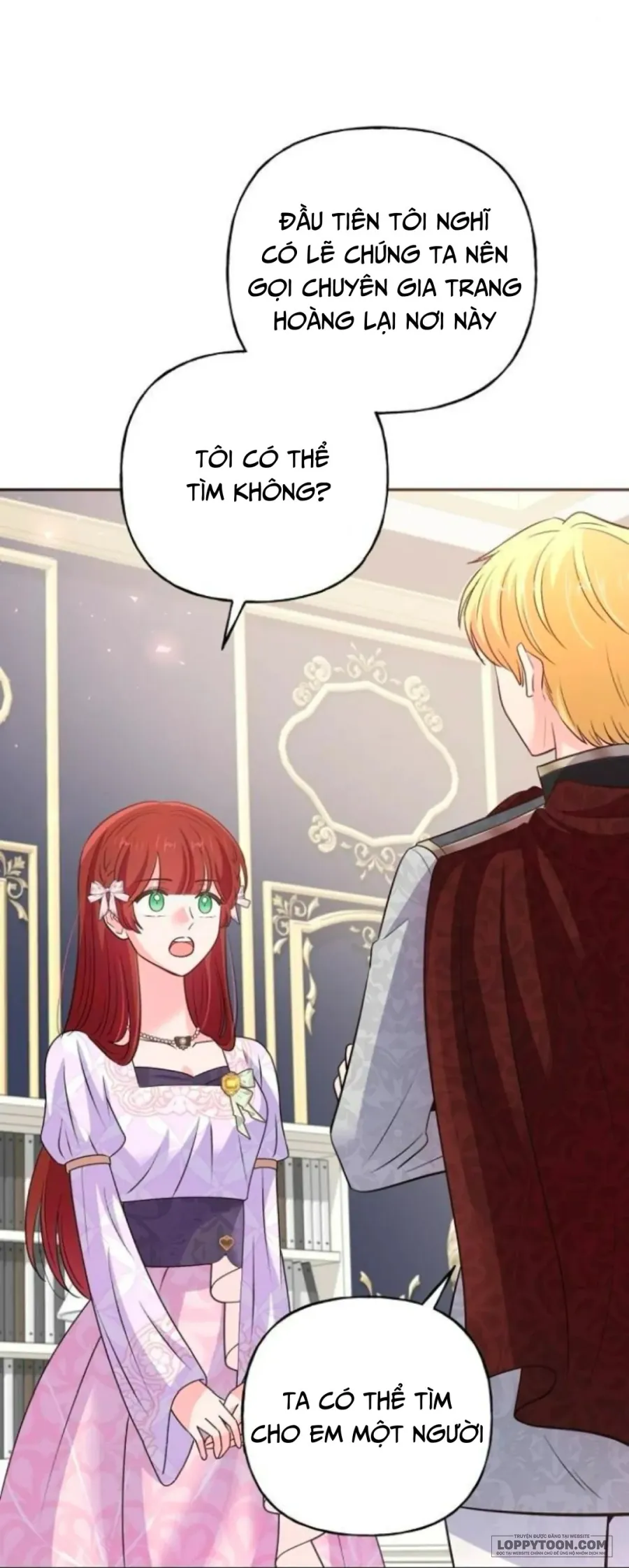 Hầu Gái Không Thích Nuôi Dạy Trẻ Nhỏ - Chap 27 - Trang 52