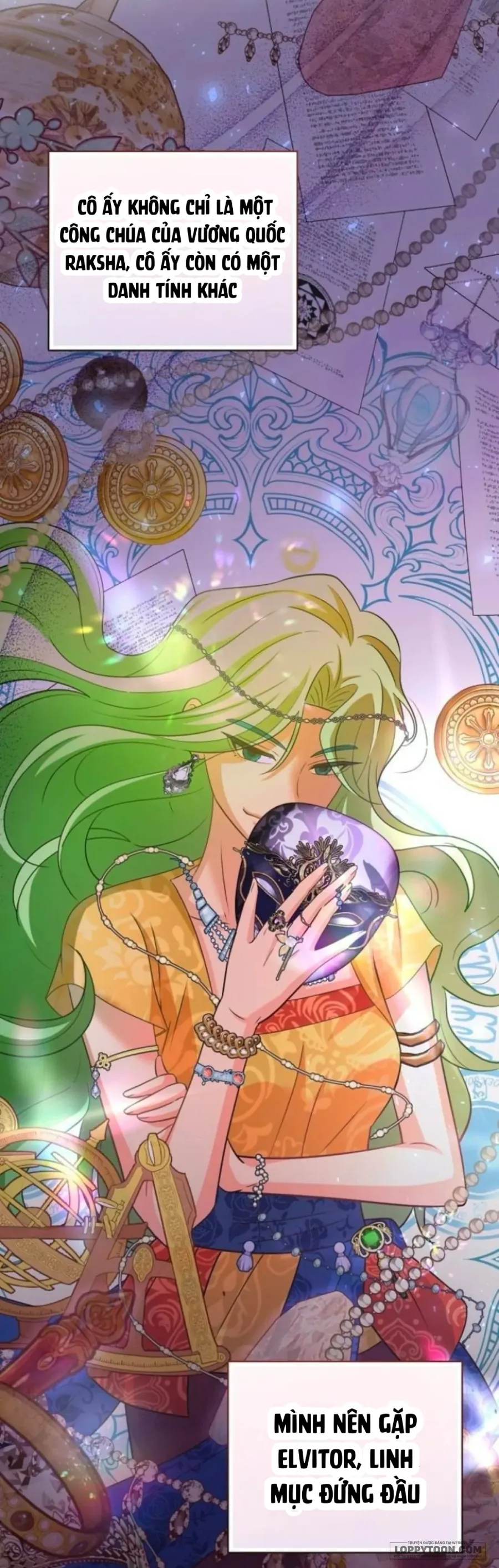 Hầu Gái Không Thích Nuôi Dạy Trẻ Nhỏ - Chap 27 - Trang 56