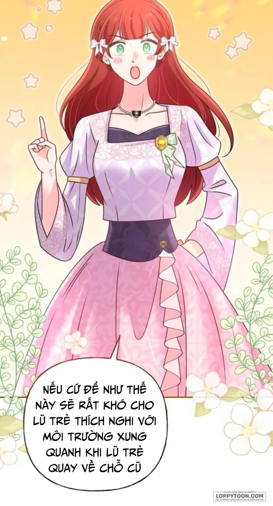 Hầu Gái Không Thích Nuôi Dạy Trẻ Nhỏ - Chap 27 - Trang 8