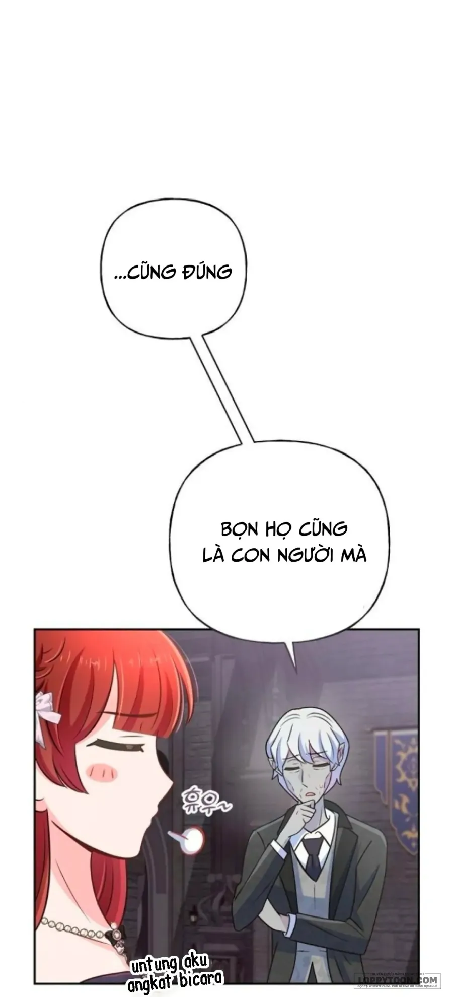 Hầu Gái Không Thích Nuôi Dạy Trẻ Nhỏ - Chap 27 - Trang 9