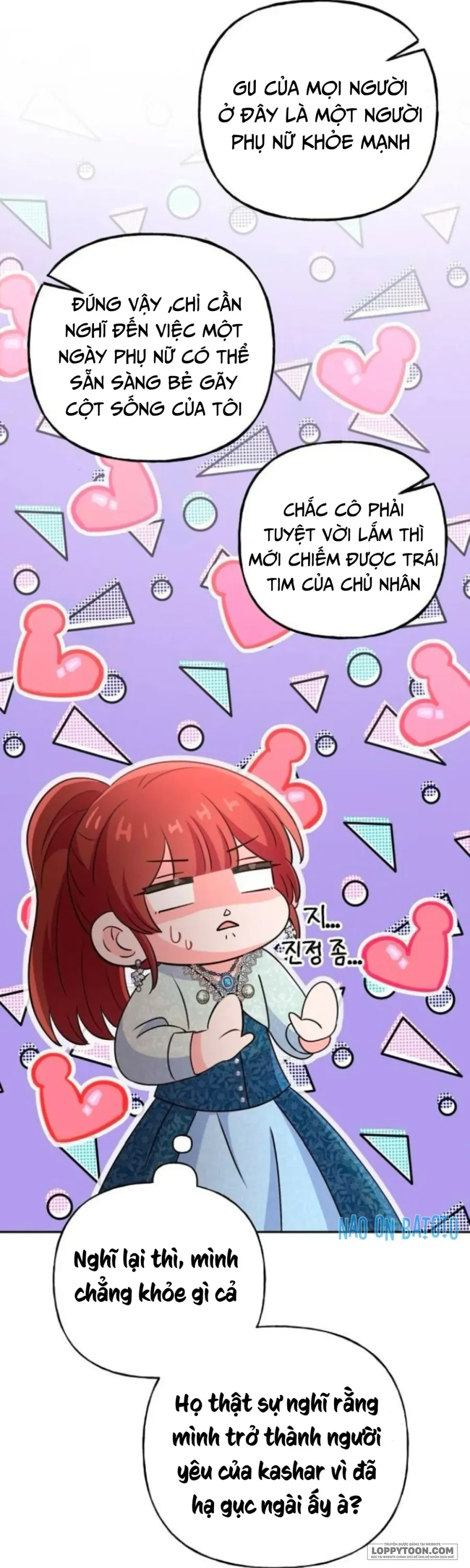Hầu Gái Không Thích Nuôi Dạy Trẻ Nhỏ - Chap 27 - Trang 90