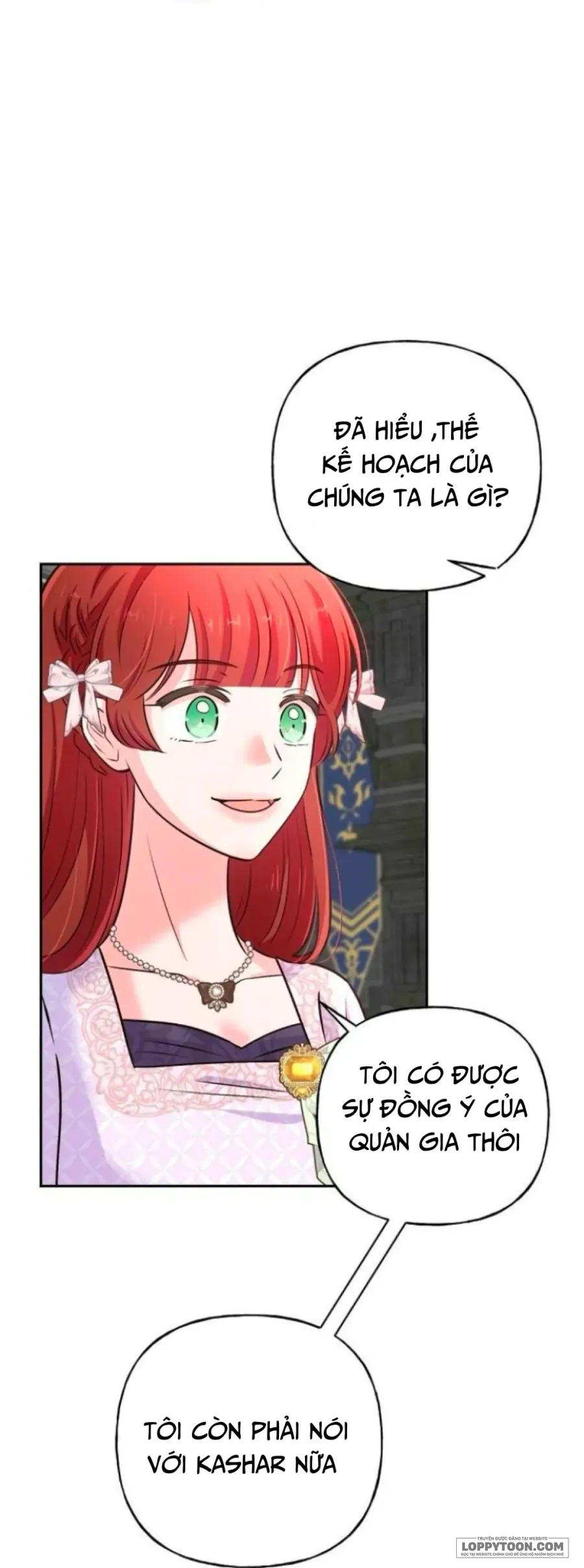 Hầu Gái Không Thích Nuôi Dạy Trẻ Nhỏ - Chap 27 - Trang 10