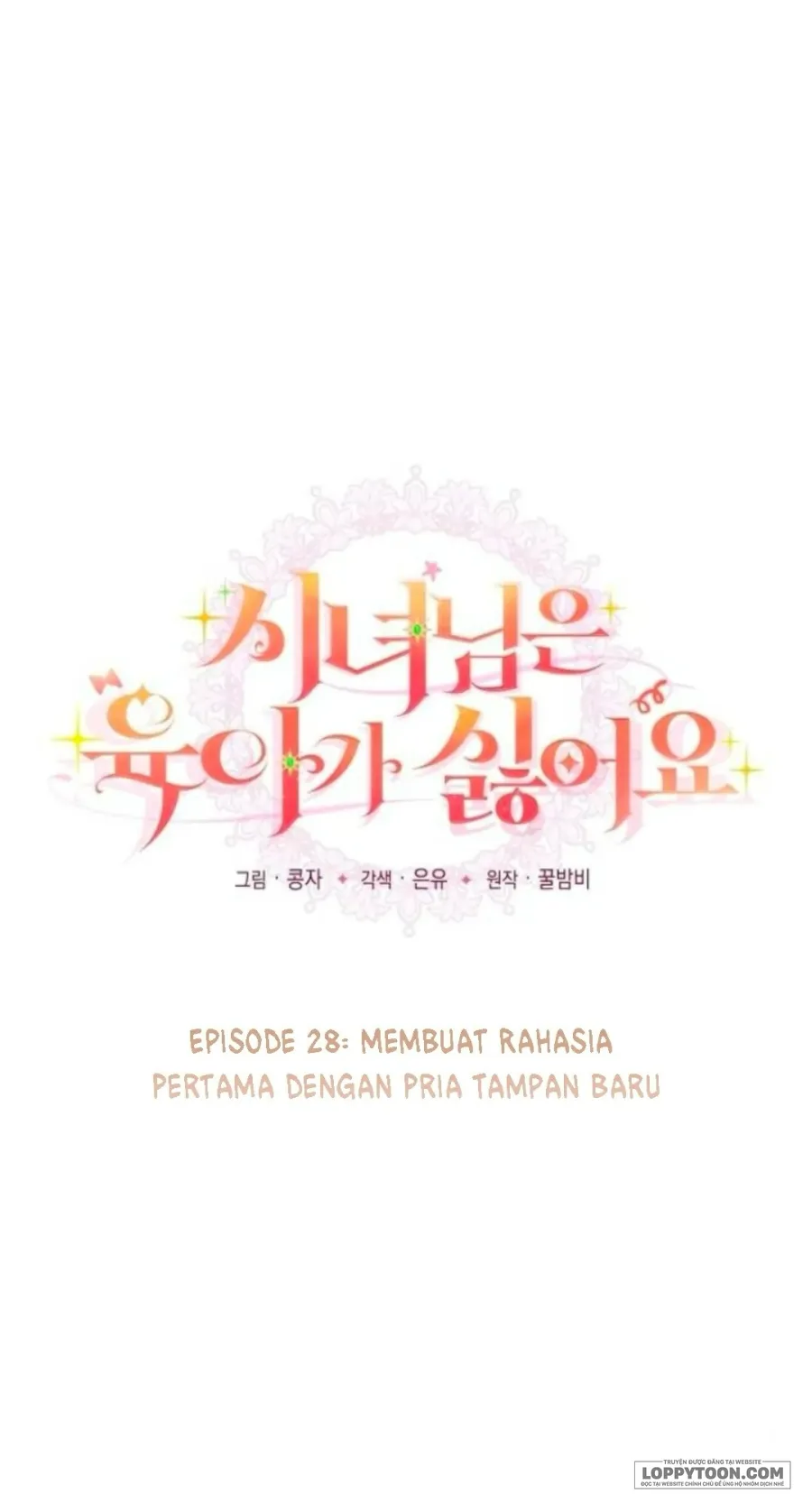 Hầu Gái Không Thích Nuôi Dạy Trẻ Nhỏ - Chap 28 - Trang 18