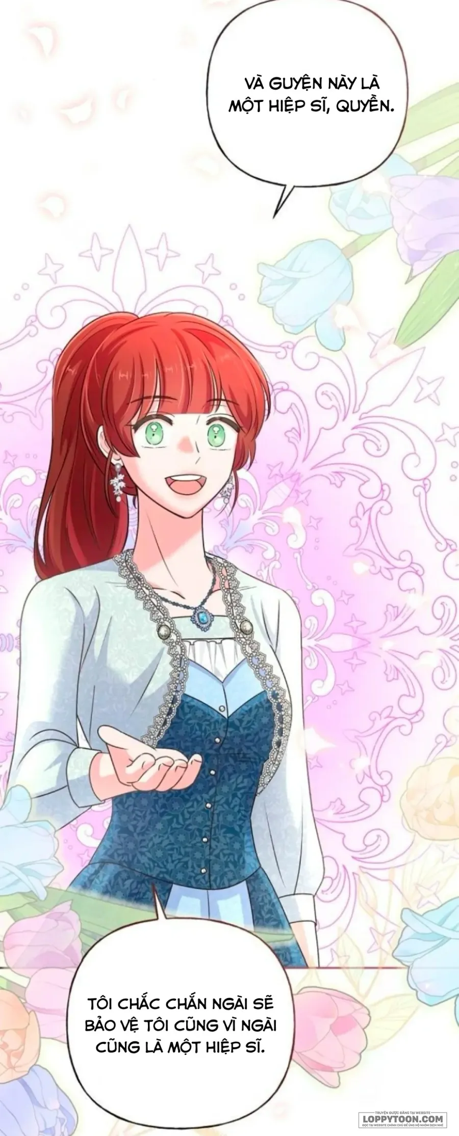 Hầu Gái Không Thích Nuôi Dạy Trẻ Nhỏ - Chap 28 - Trang 24