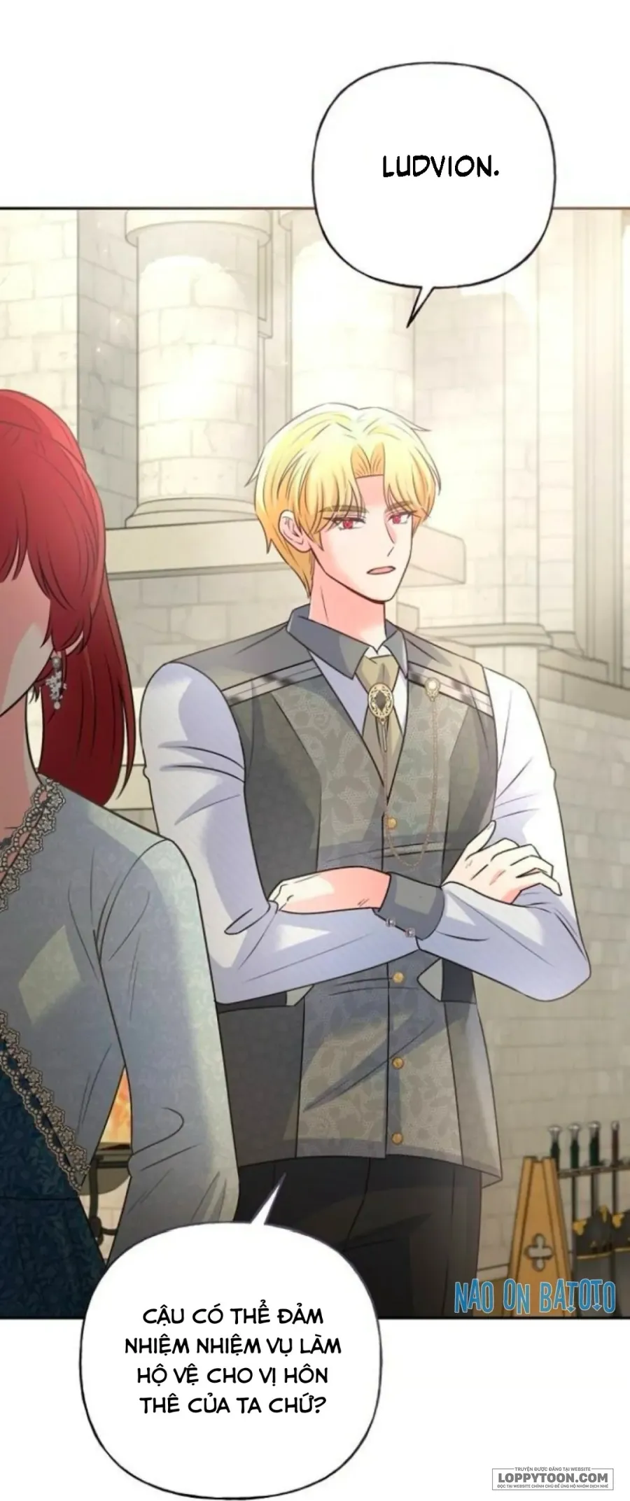 Hầu Gái Không Thích Nuôi Dạy Trẻ Nhỏ - Chap 28 - Trang 27