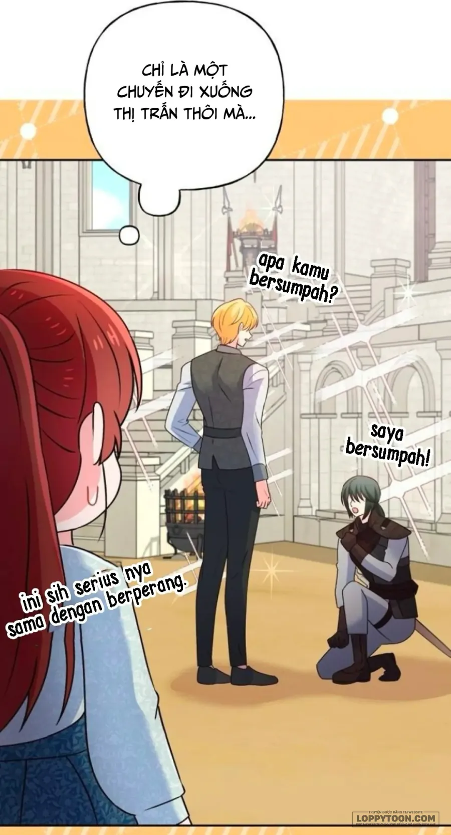 Hầu Gái Không Thích Nuôi Dạy Trẻ Nhỏ - Chap 28 - Trang 32