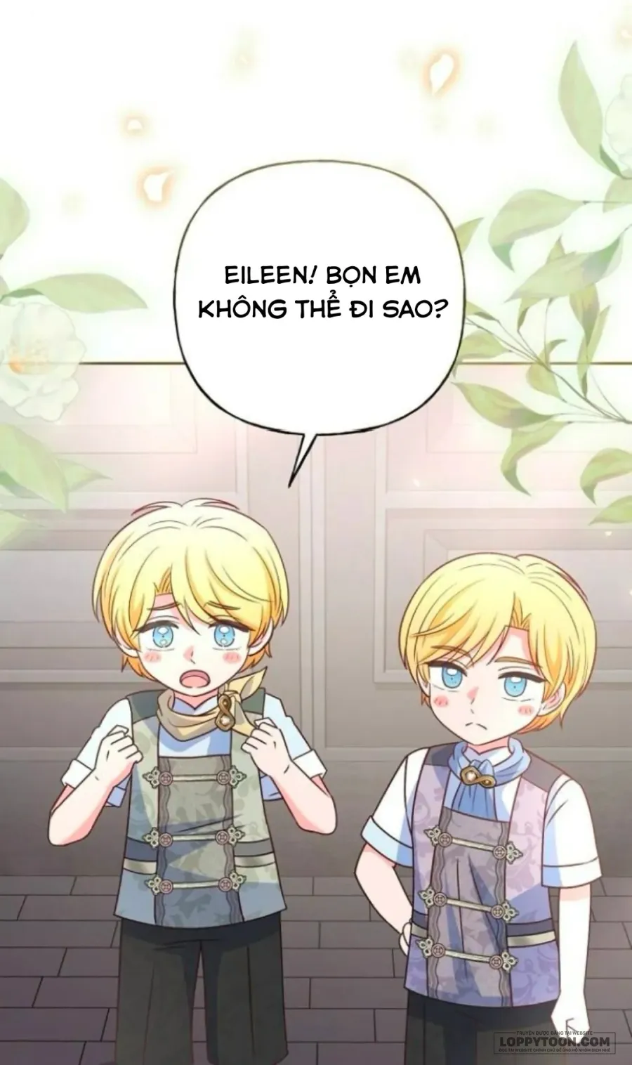 Hầu Gái Không Thích Nuôi Dạy Trẻ Nhỏ - Chap 28 - Trang 40