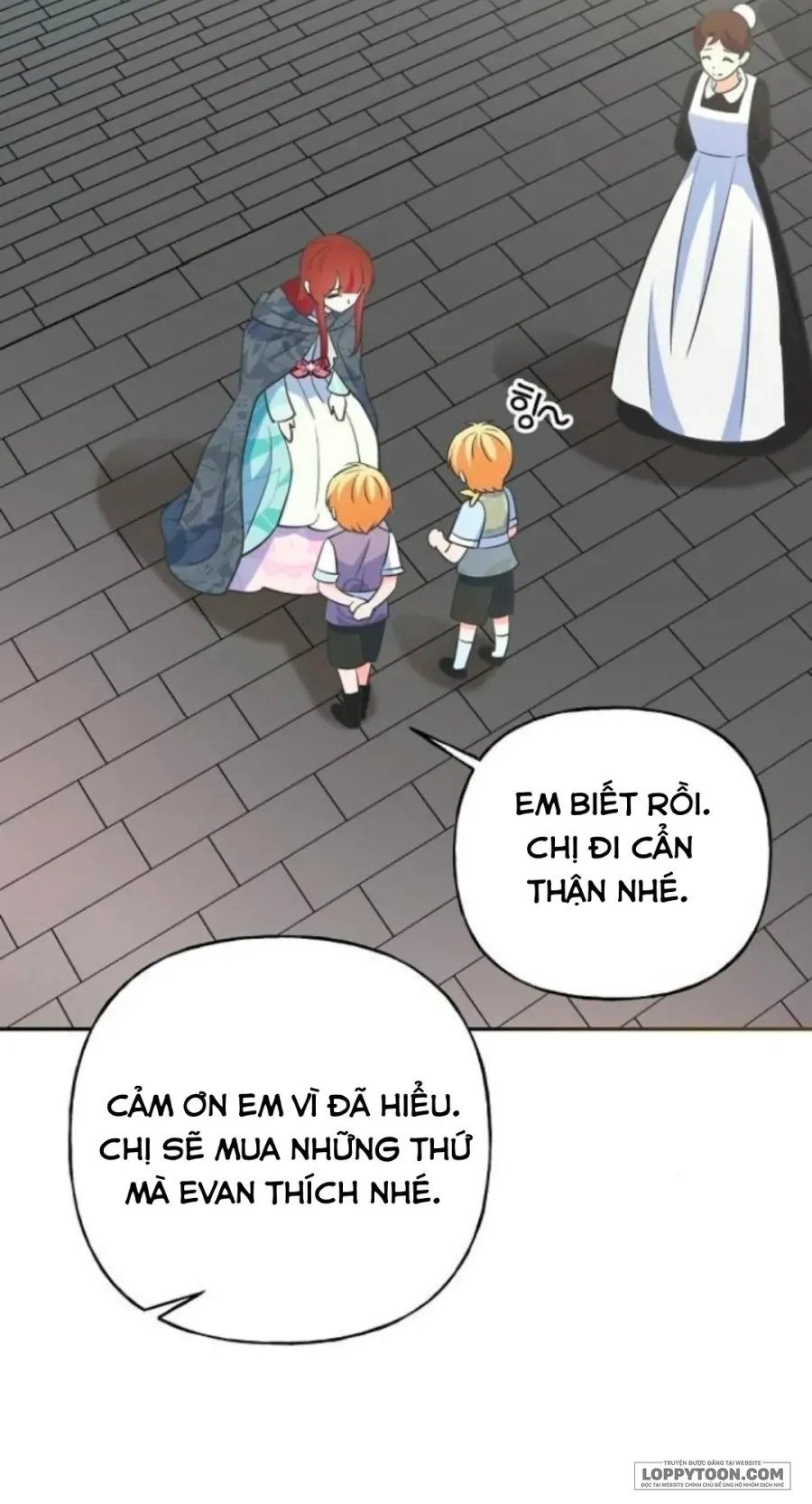 Hầu Gái Không Thích Nuôi Dạy Trẻ Nhỏ - Chap 28 - Trang 43