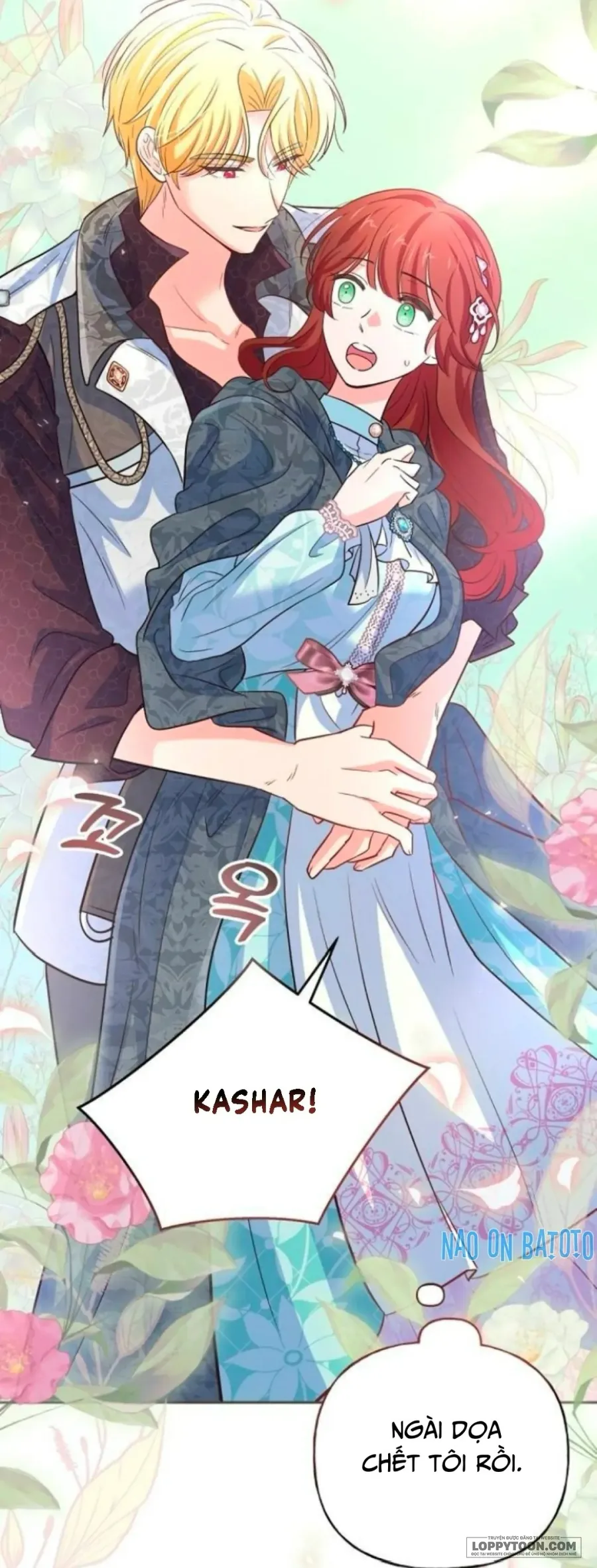 Hầu Gái Không Thích Nuôi Dạy Trẻ Nhỏ - Chap 28 - Trang 47