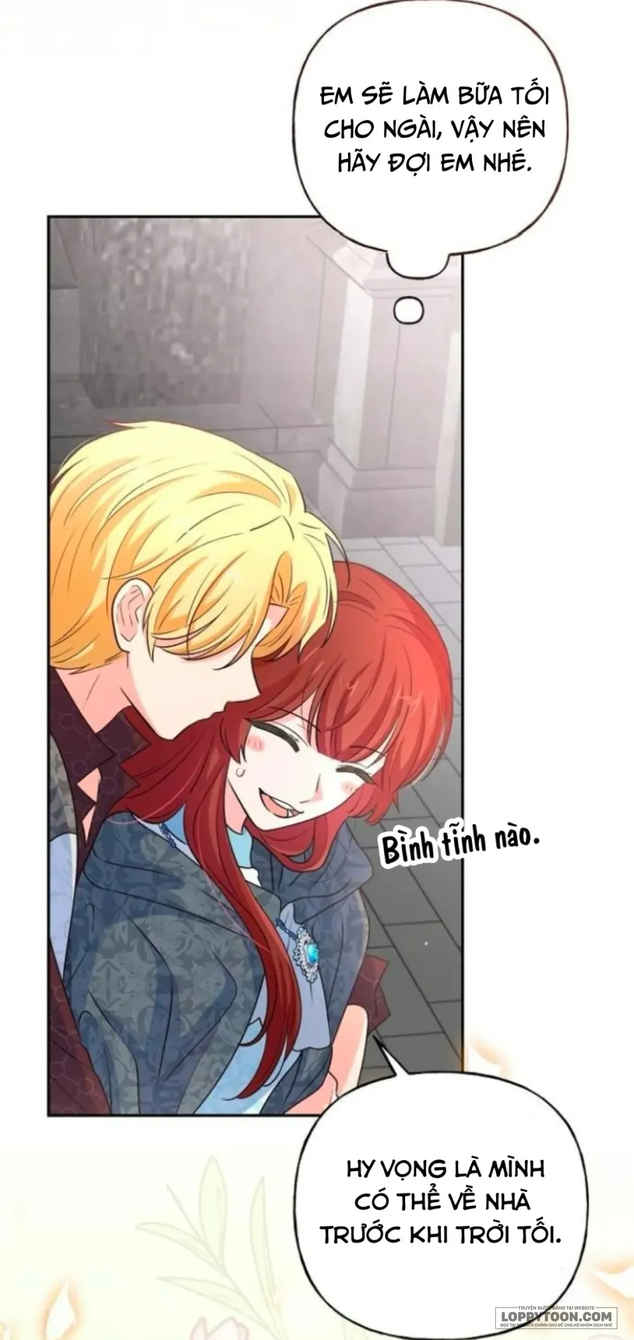 Hầu Gái Không Thích Nuôi Dạy Trẻ Nhỏ - Chap 28 - Trang 52