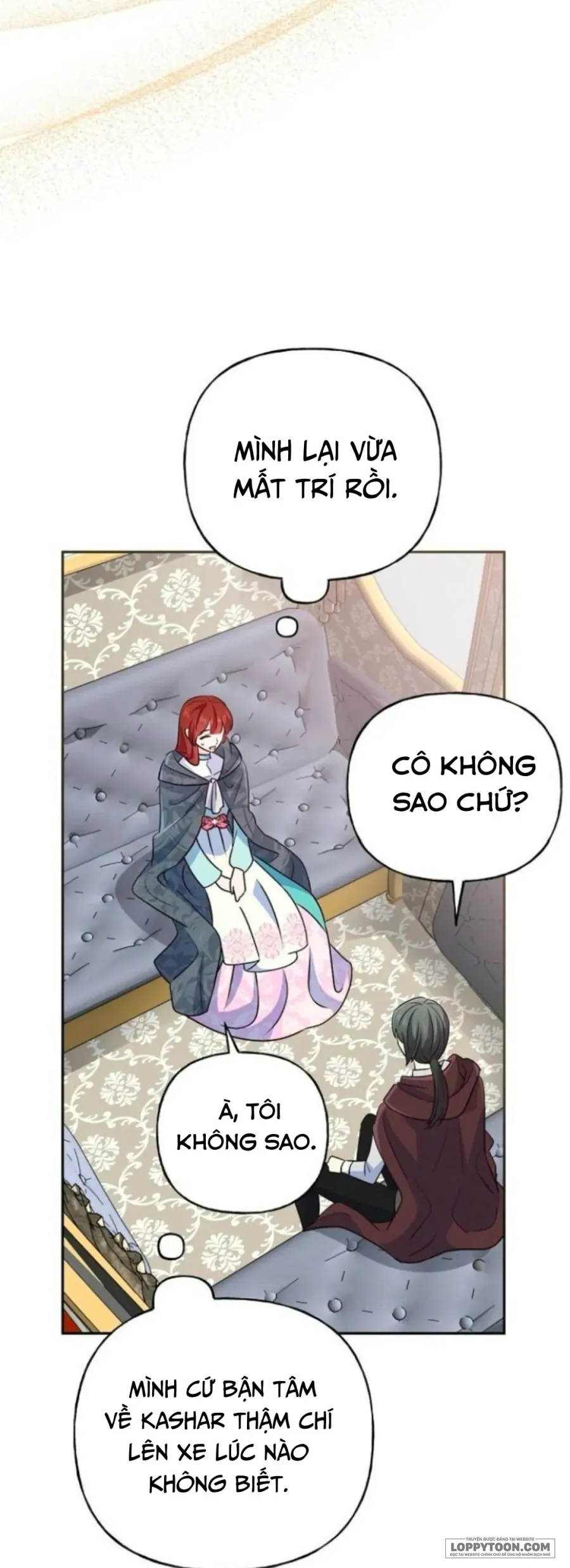 Hầu Gái Không Thích Nuôi Dạy Trẻ Nhỏ - Chap 28 - Trang 68