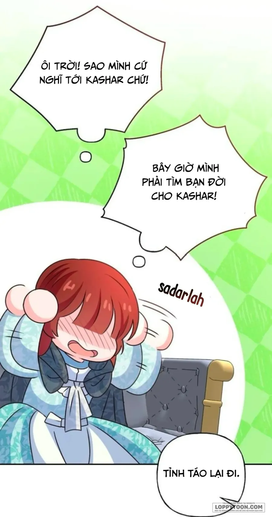 Hầu Gái Không Thích Nuôi Dạy Trẻ Nhỏ - Chap 28 - Trang 84