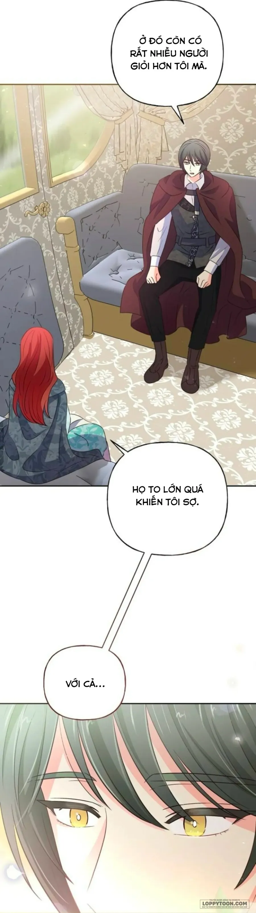 Hầu Gái Không Thích Nuôi Dạy Trẻ Nhỏ - Chap 28 - Trang 88