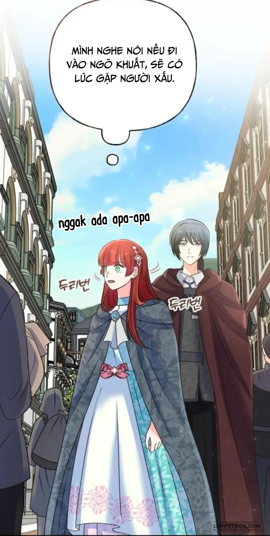 Hầu Gái Không Thích Nuôi Dạy Trẻ Nhỏ - Chap 29 - Trang 16