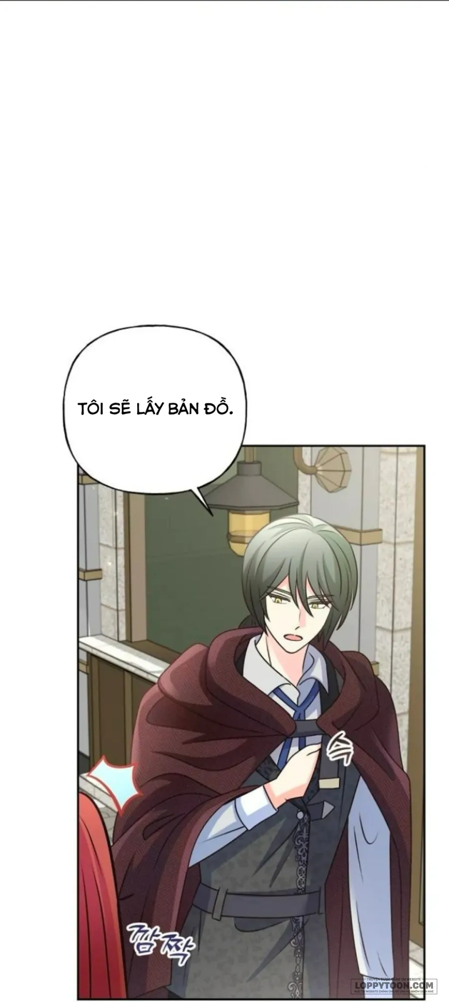Hầu Gái Không Thích Nuôi Dạy Trẻ Nhỏ - Chap 29 - Trang 17
