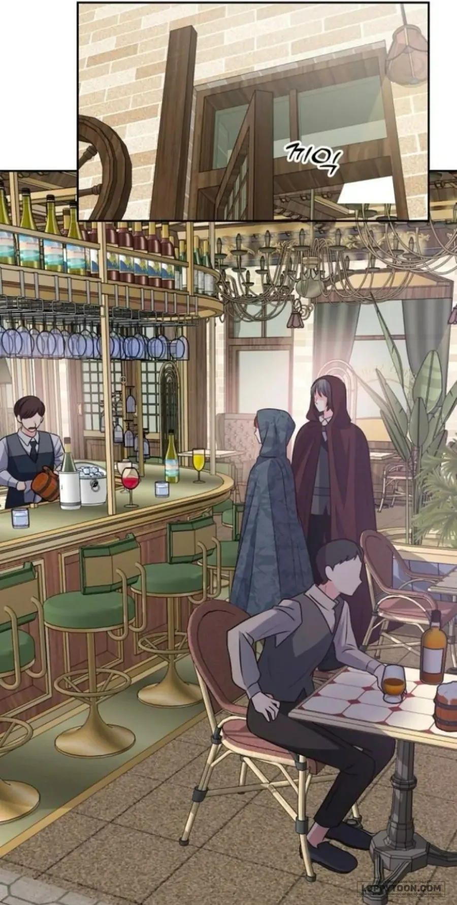 Hầu Gái Không Thích Nuôi Dạy Trẻ Nhỏ - Chap 29 - Trang 39