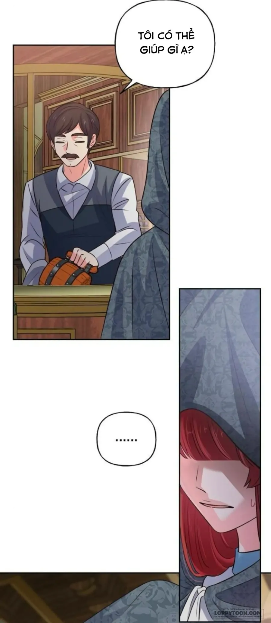 Hầu Gái Không Thích Nuôi Dạy Trẻ Nhỏ - Chap 29 - Trang 41