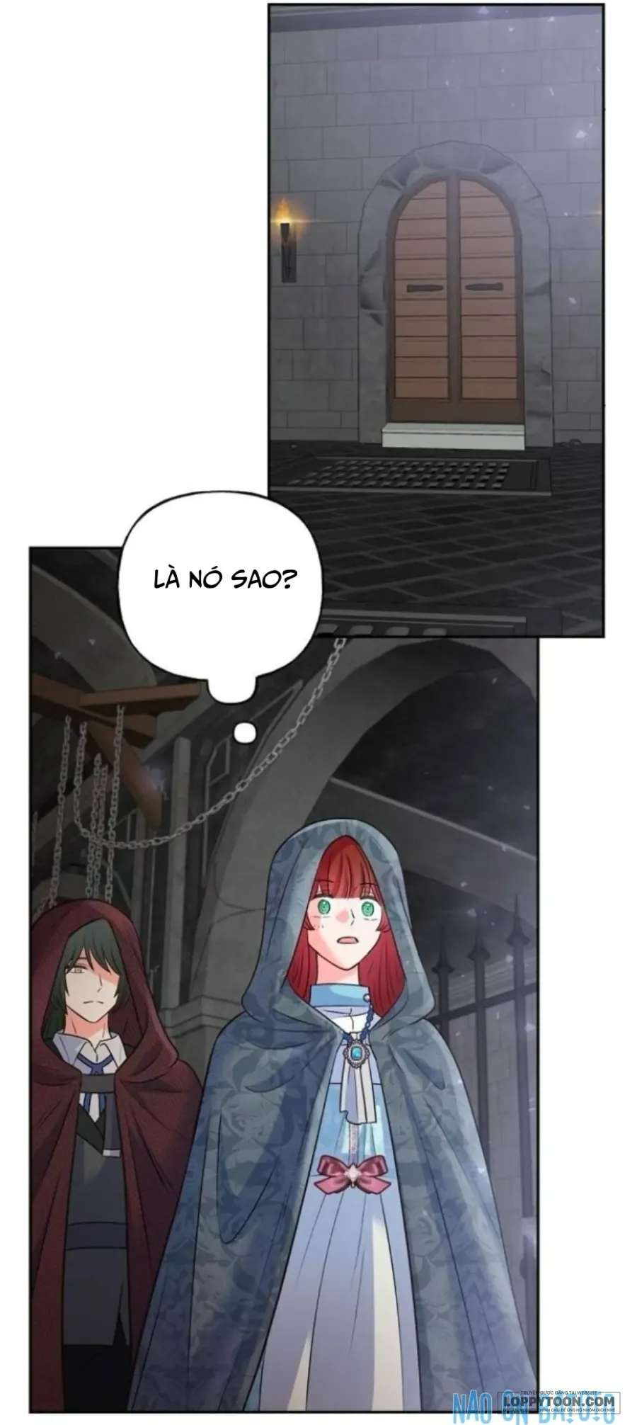 Hầu Gái Không Thích Nuôi Dạy Trẻ Nhỏ - Chap 29 - Trang 52