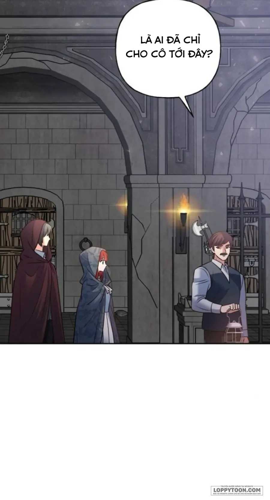 Hầu Gái Không Thích Nuôi Dạy Trẻ Nhỏ - Chap 29 - Trang 55