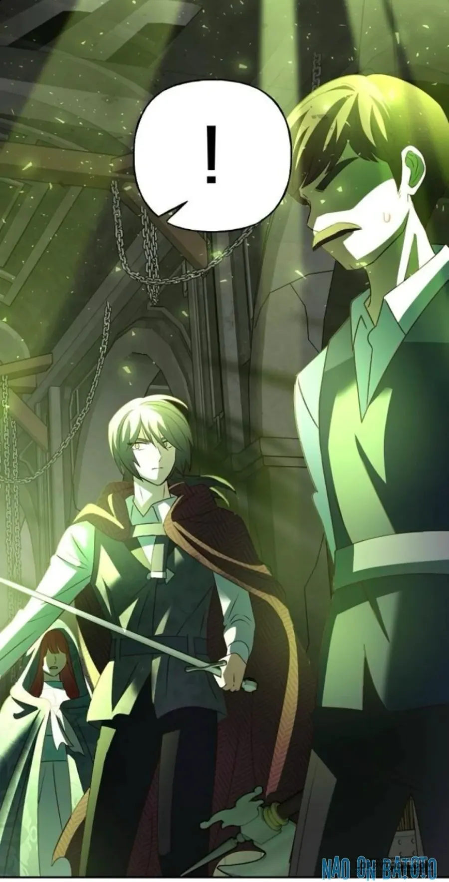 Hầu Gái Không Thích Nuôi Dạy Trẻ Nhỏ - Chap 29 - Trang 68