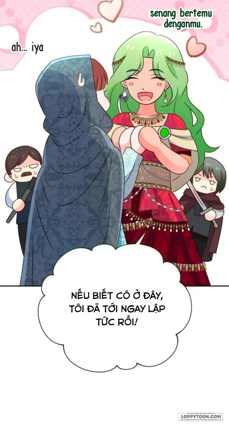 Hầu Gái Không Thích Nuôi Dạy Trẻ Nhỏ - Chap 29 - Trang 75