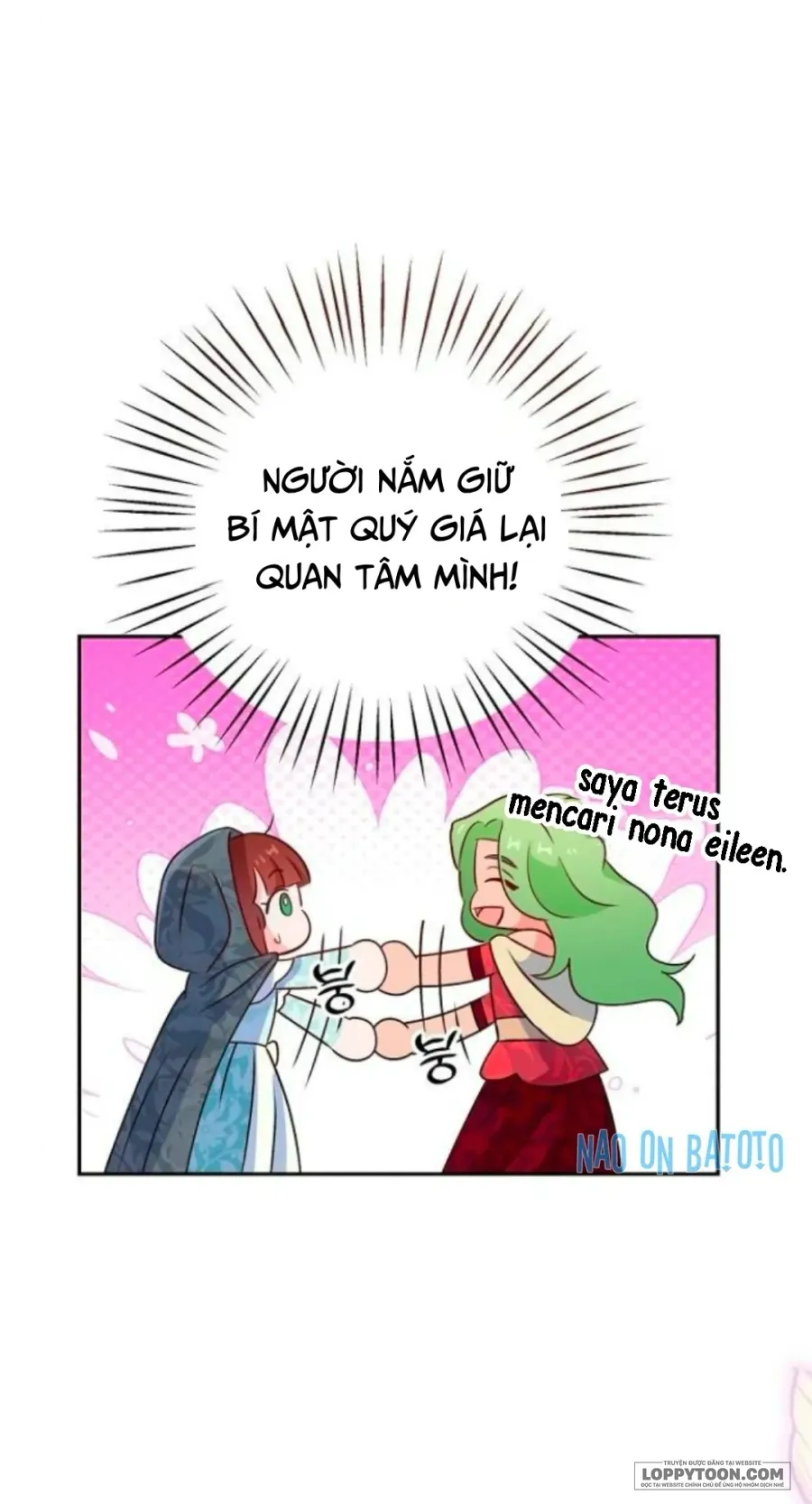 Hầu Gái Không Thích Nuôi Dạy Trẻ Nhỏ - Chap 29 - Trang 76