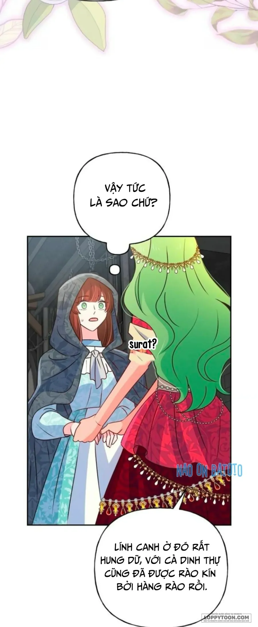 Hầu Gái Không Thích Nuôi Dạy Trẻ Nhỏ - Chap 29 - Trang 78