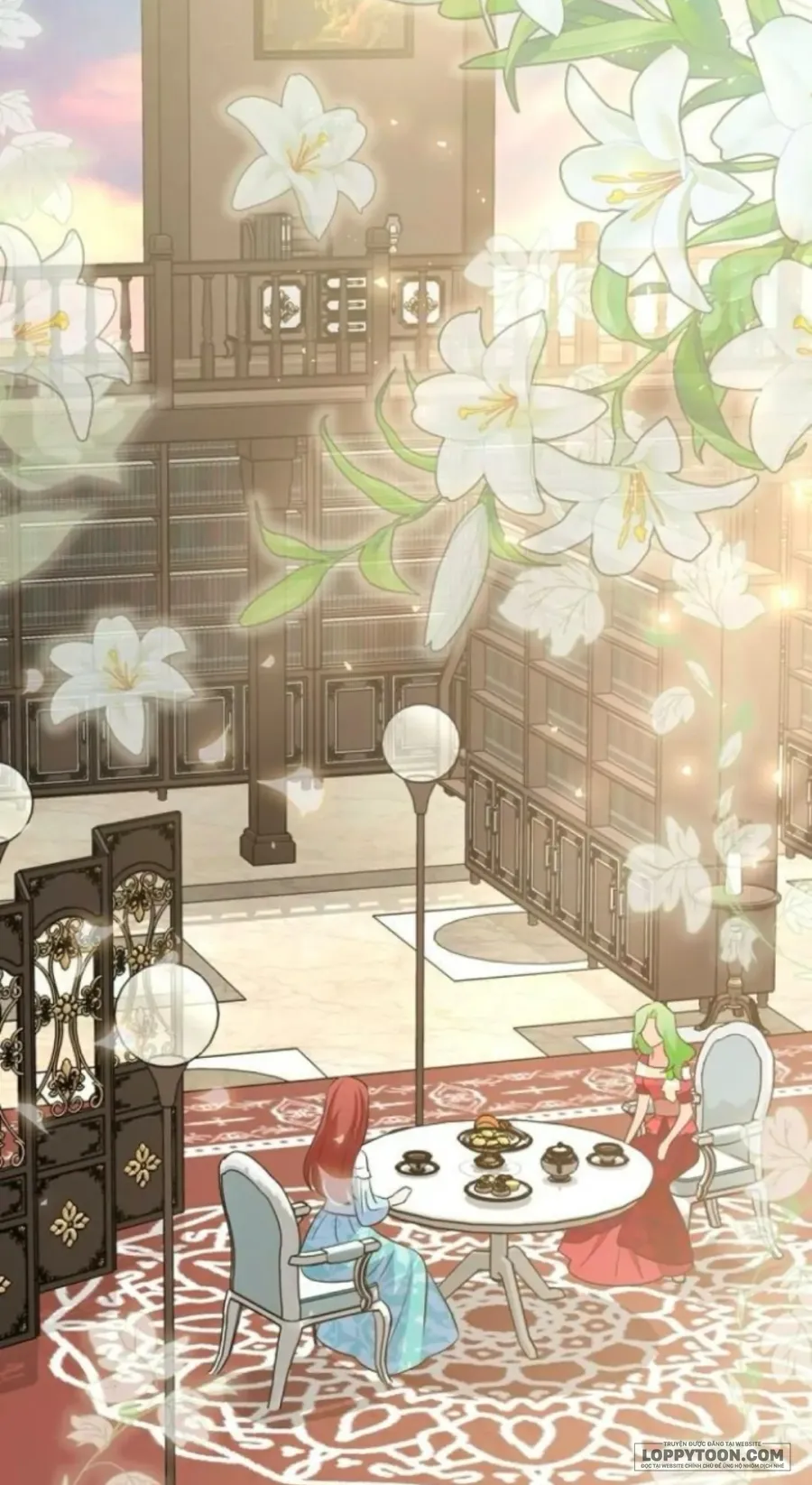 Hầu Gái Không Thích Nuôi Dạy Trẻ Nhỏ - Chap 29 - Trang 84