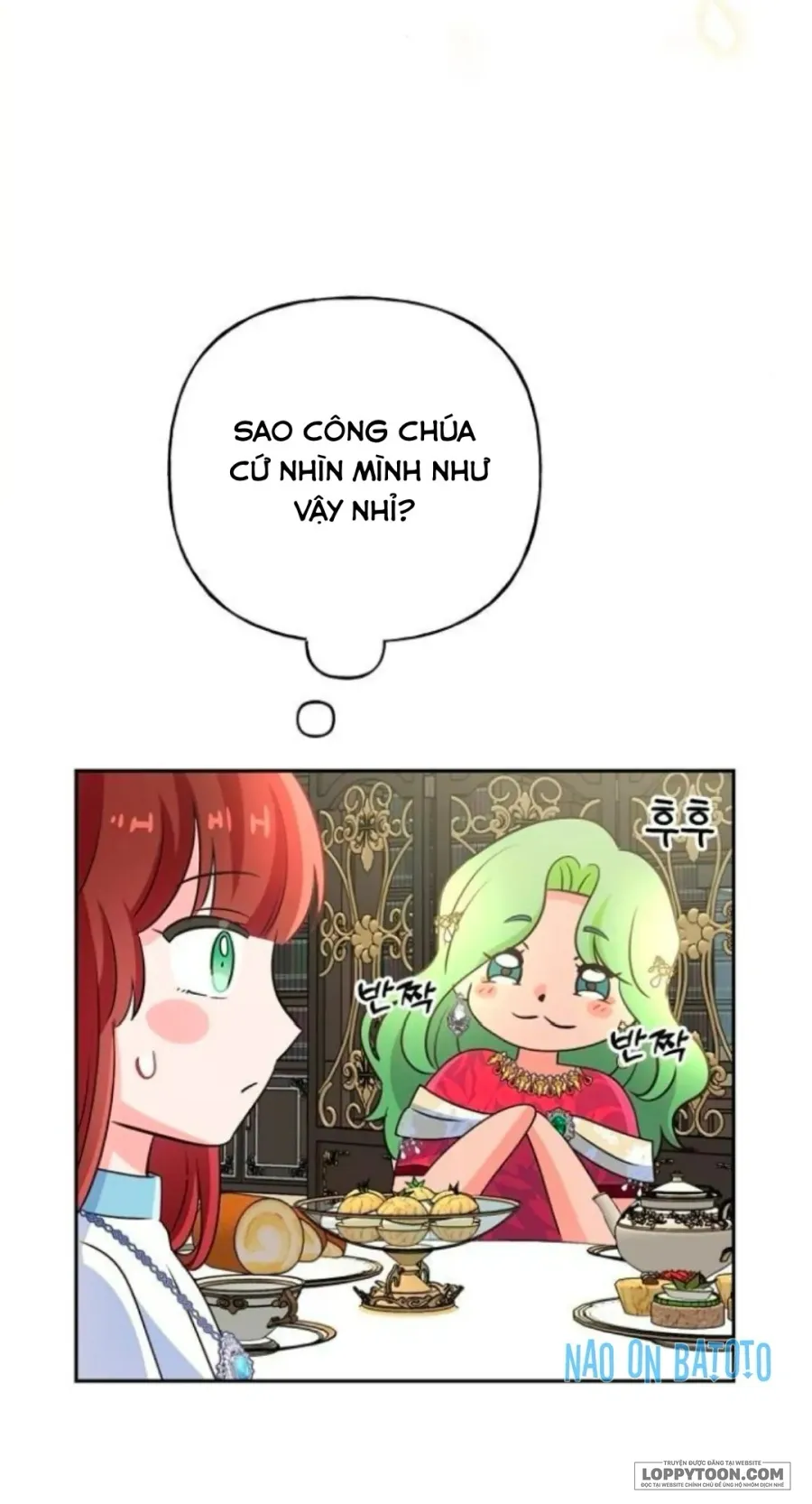 Hầu Gái Không Thích Nuôi Dạy Trẻ Nhỏ - Chap 29 - Trang 86