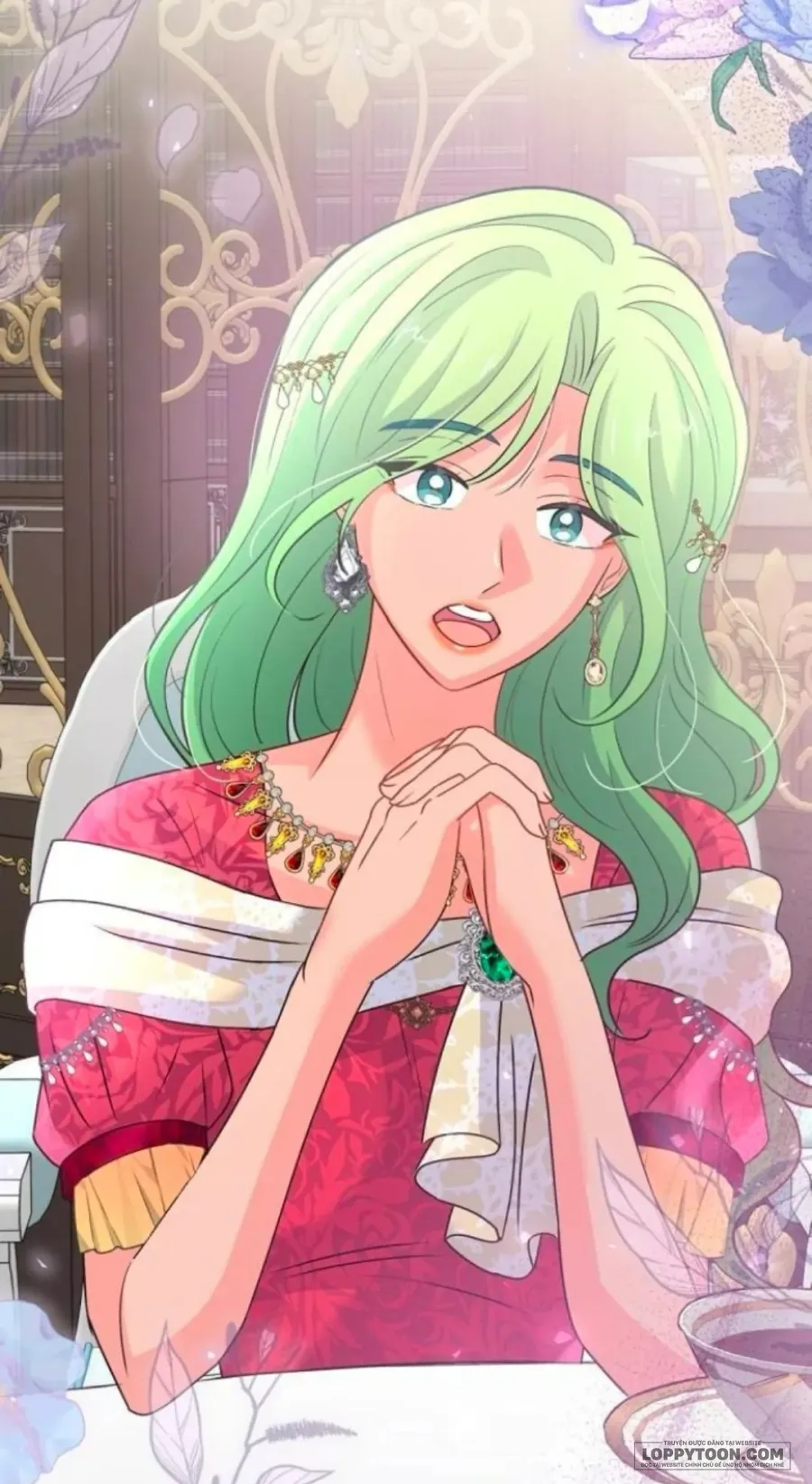 Hầu Gái Không Thích Nuôi Dạy Trẻ Nhỏ - Chap 29 - Trang 89