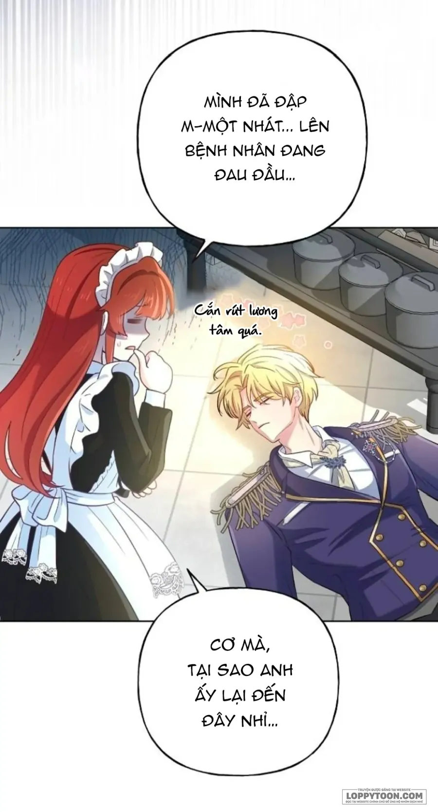 Hầu Gái Không Thích Nuôi Dạy Trẻ Nhỏ - Chap 3 - Trang 112