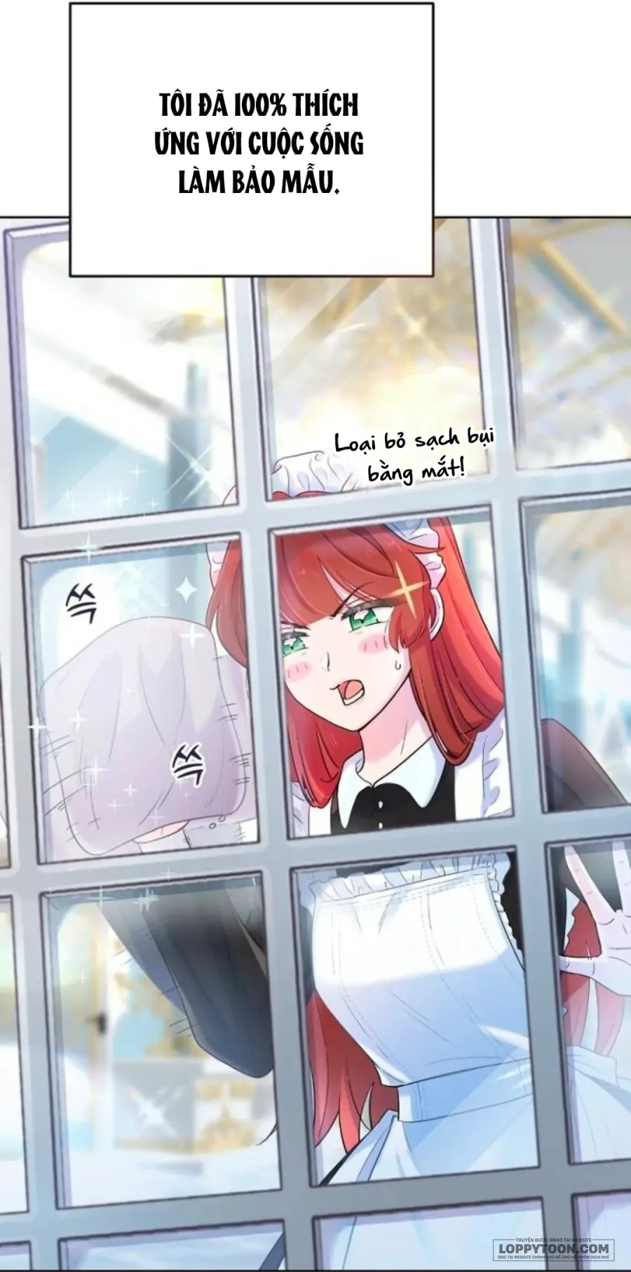Hầu Gái Không Thích Nuôi Dạy Trẻ Nhỏ - Chap 3 - Trang 13