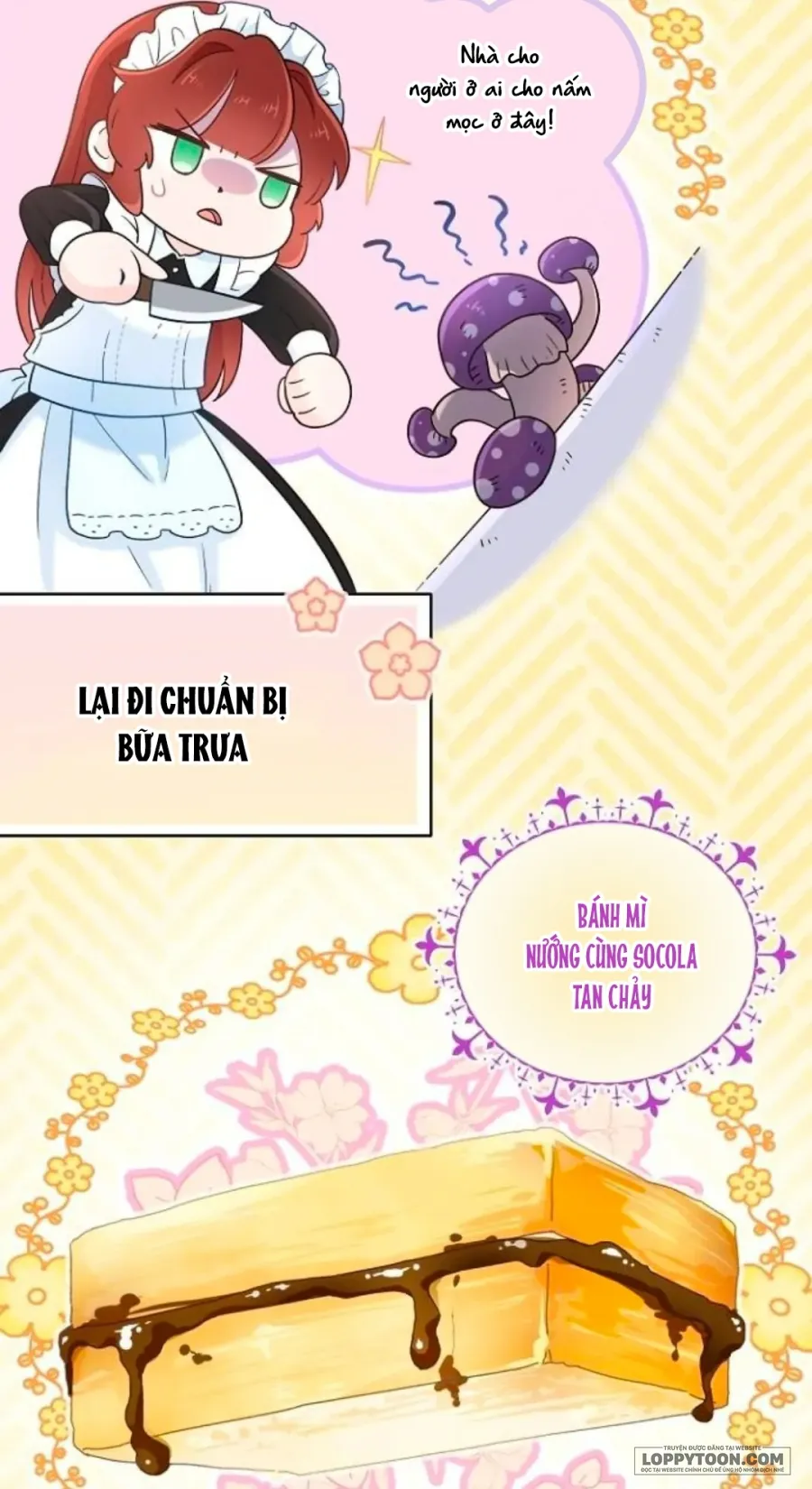 Hầu Gái Không Thích Nuôi Dạy Trẻ Nhỏ - Chap 3 - Trang 17