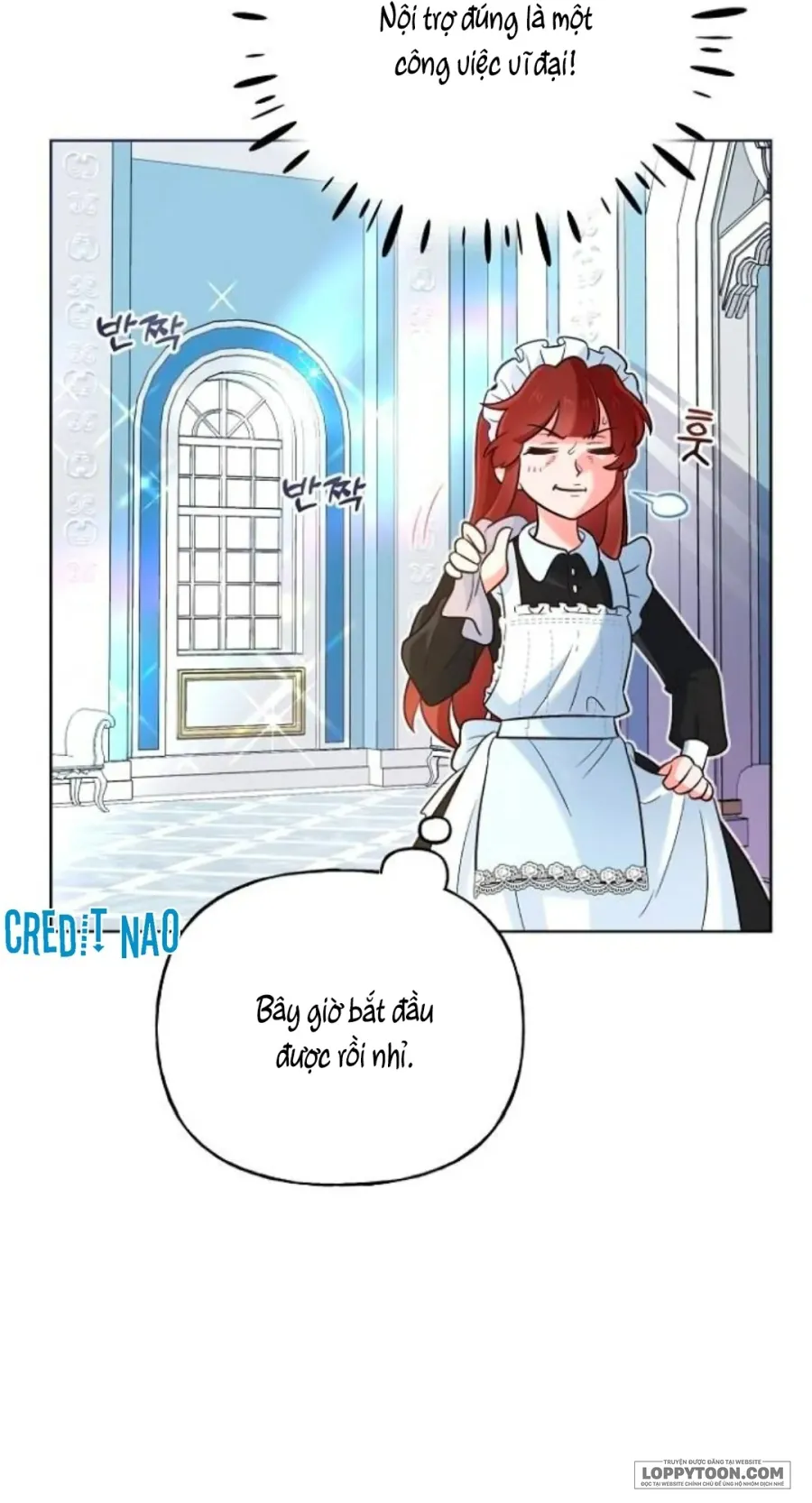Hầu Gái Không Thích Nuôi Dạy Trẻ Nhỏ - Chap 3 - Trang 20