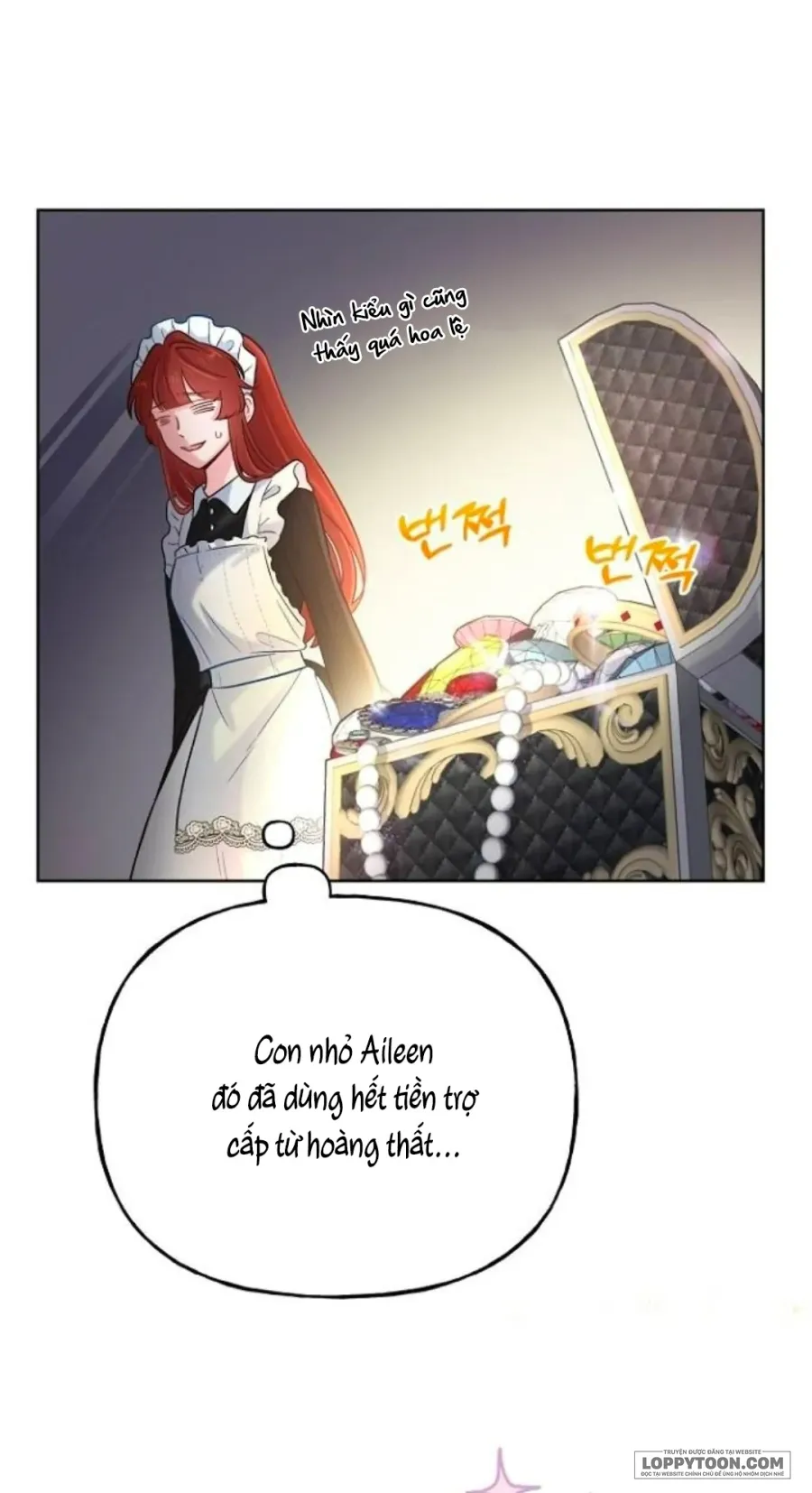 Hầu Gái Không Thích Nuôi Dạy Trẻ Nhỏ - Chap 3 - Trang 23