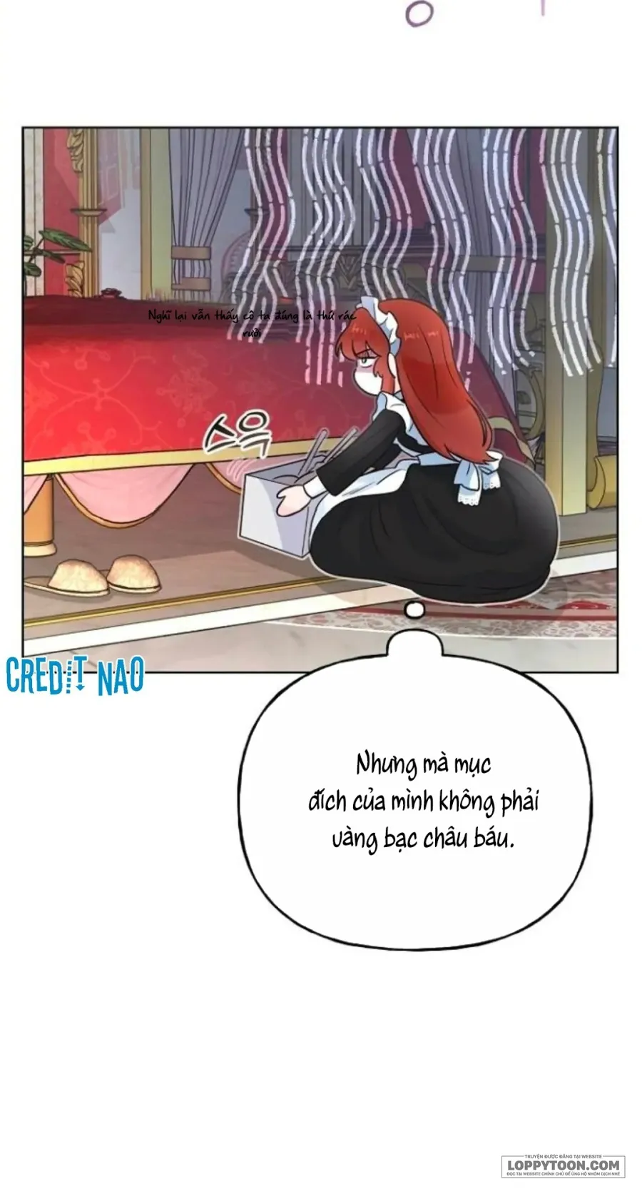 Hầu Gái Không Thích Nuôi Dạy Trẻ Nhỏ - Chap 3 - Trang 25