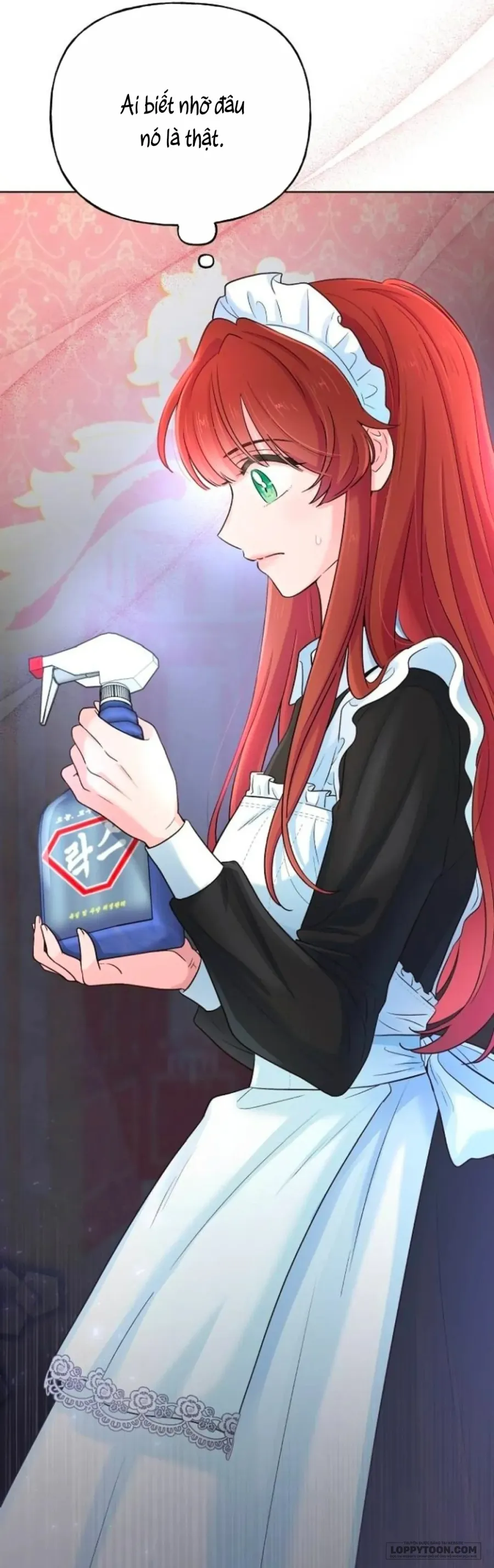 Hầu Gái Không Thích Nuôi Dạy Trẻ Nhỏ - Chap 3 - Trang 28
