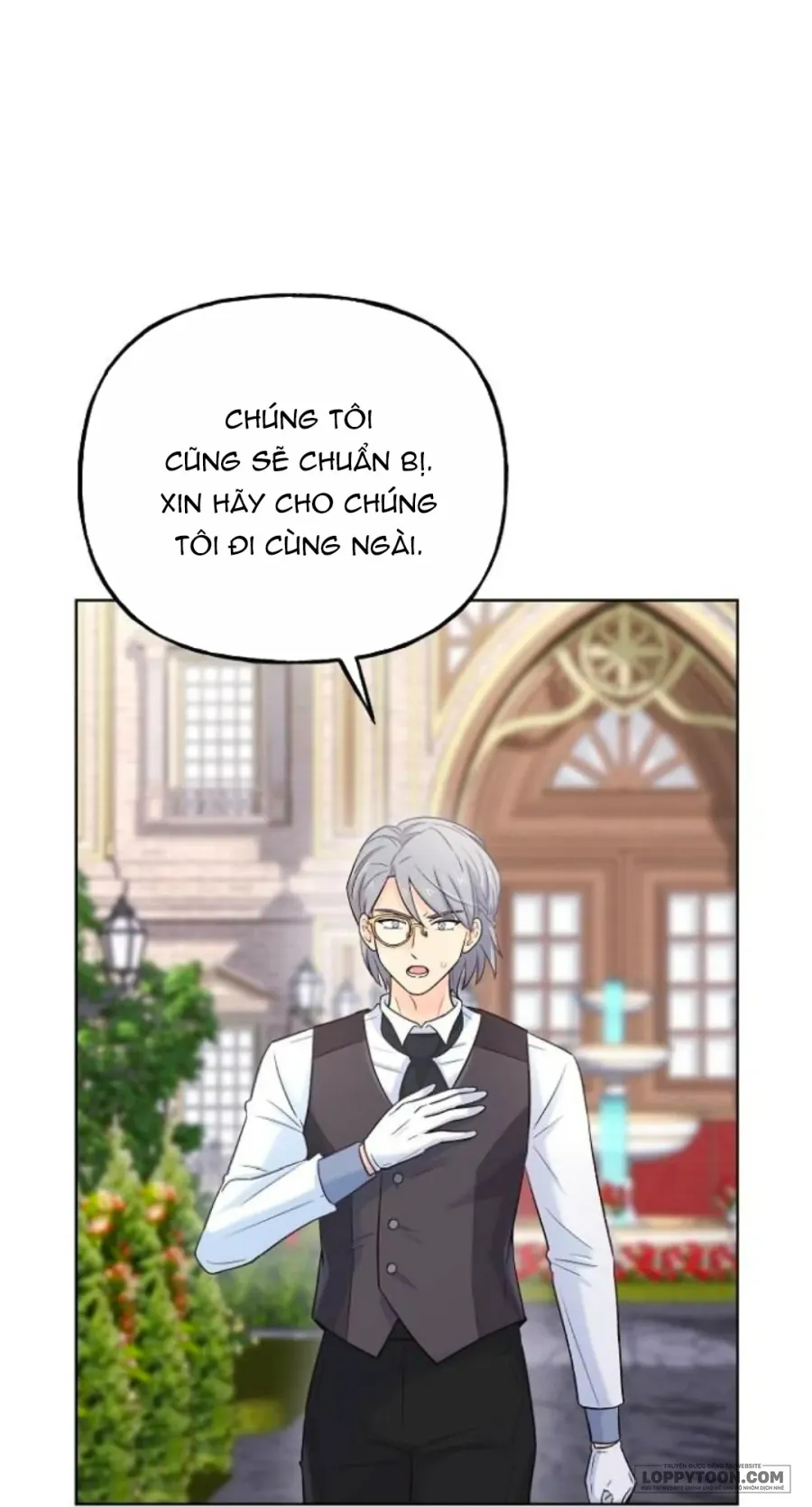 Hầu Gái Không Thích Nuôi Dạy Trẻ Nhỏ - Chap 3 - Trang 4