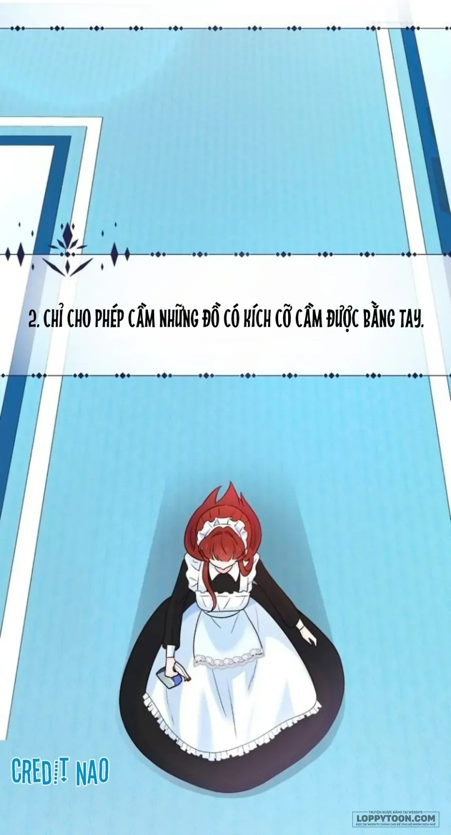 Hầu Gái Không Thích Nuôi Dạy Trẻ Nhỏ - Chap 3 - Trang 33