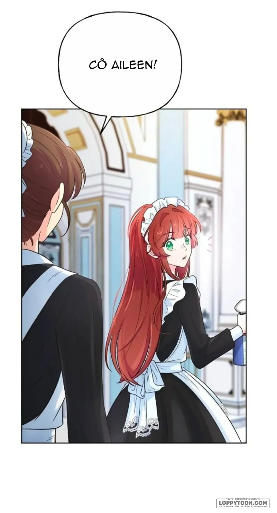 Hầu Gái Không Thích Nuôi Dạy Trẻ Nhỏ - Chap 3 - Trang 35