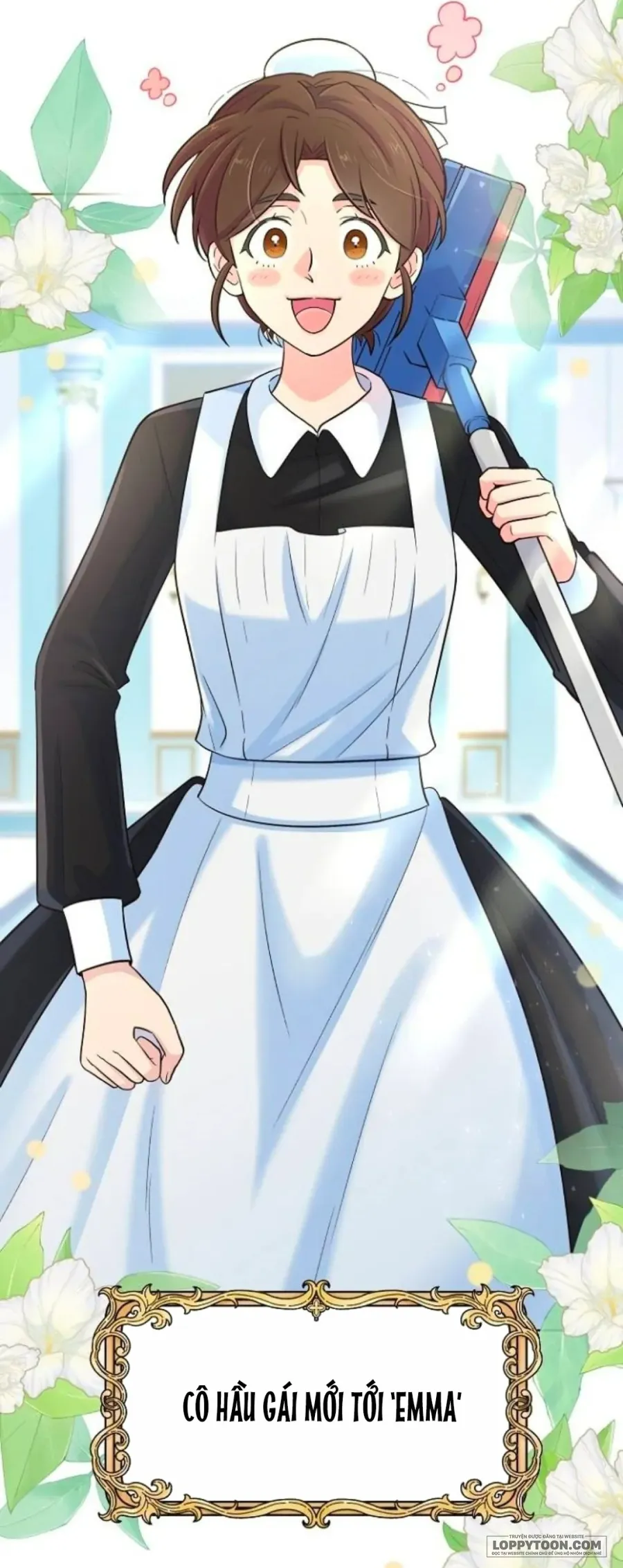 Hầu Gái Không Thích Nuôi Dạy Trẻ Nhỏ - Chap 3 - Trang 37