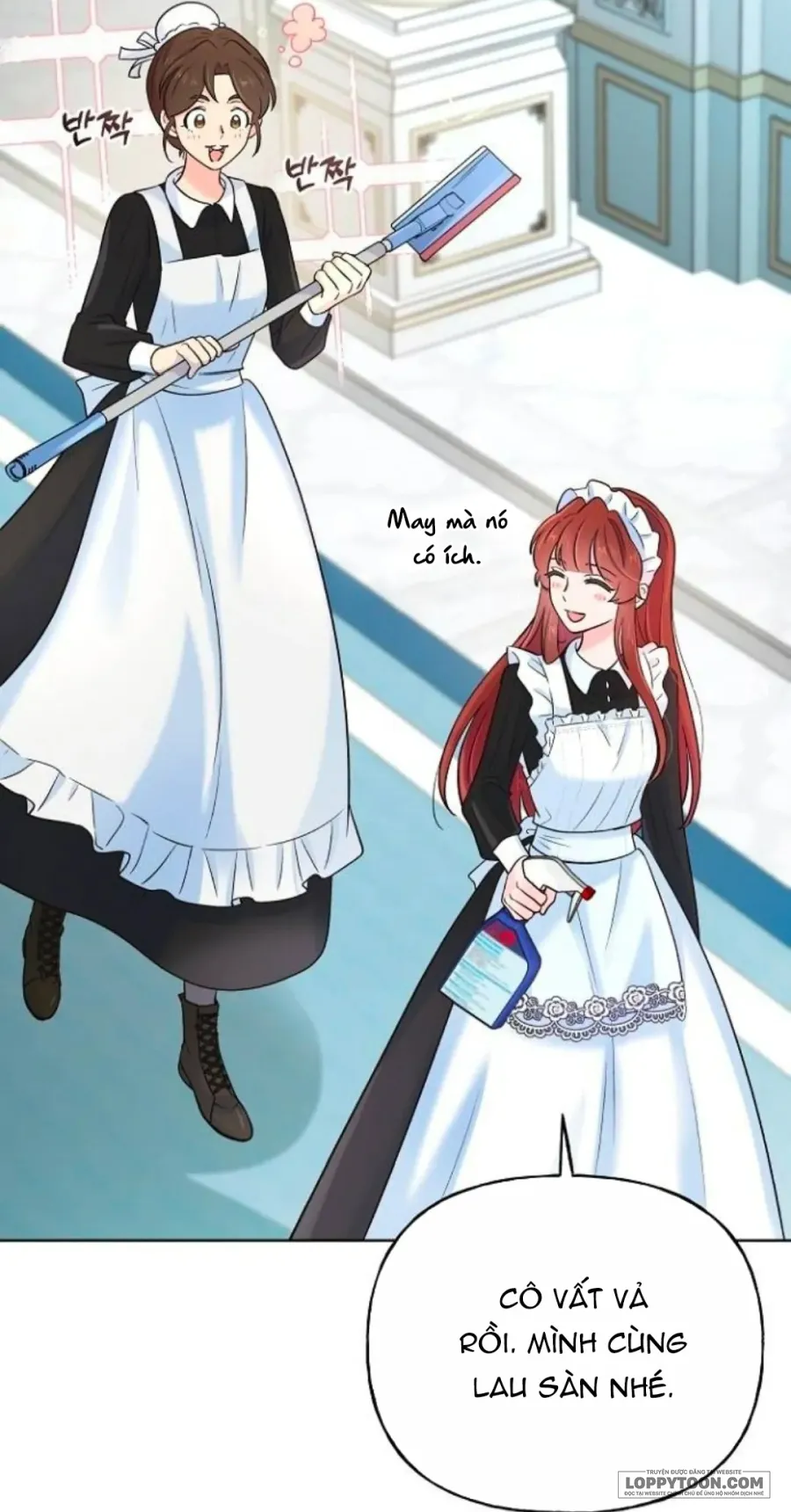 Hầu Gái Không Thích Nuôi Dạy Trẻ Nhỏ - Chap 3 - Trang 39