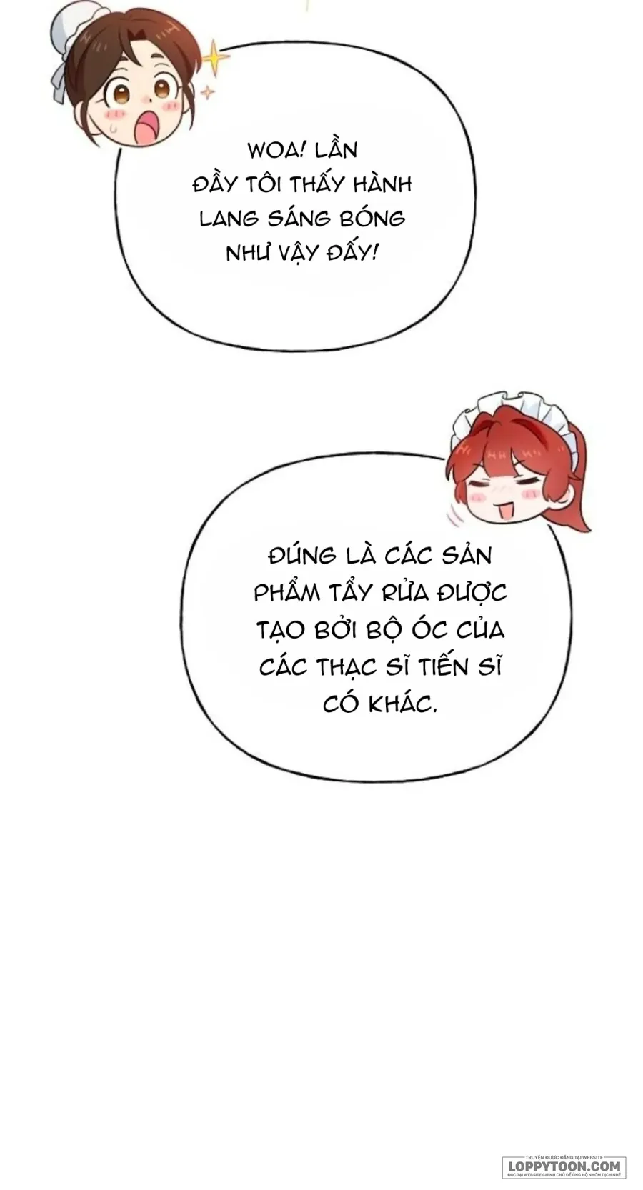 Hầu Gái Không Thích Nuôi Dạy Trẻ Nhỏ - Chap 3 - Trang 43
